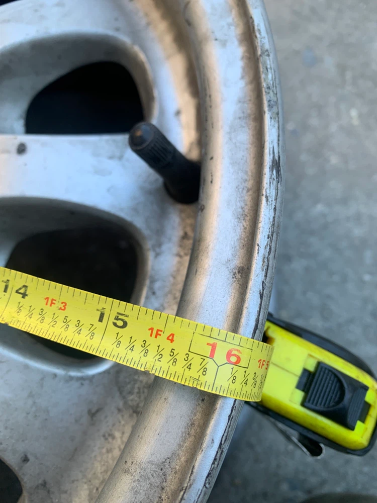 BMW OEM Alloy Wheel Rim - photo 4