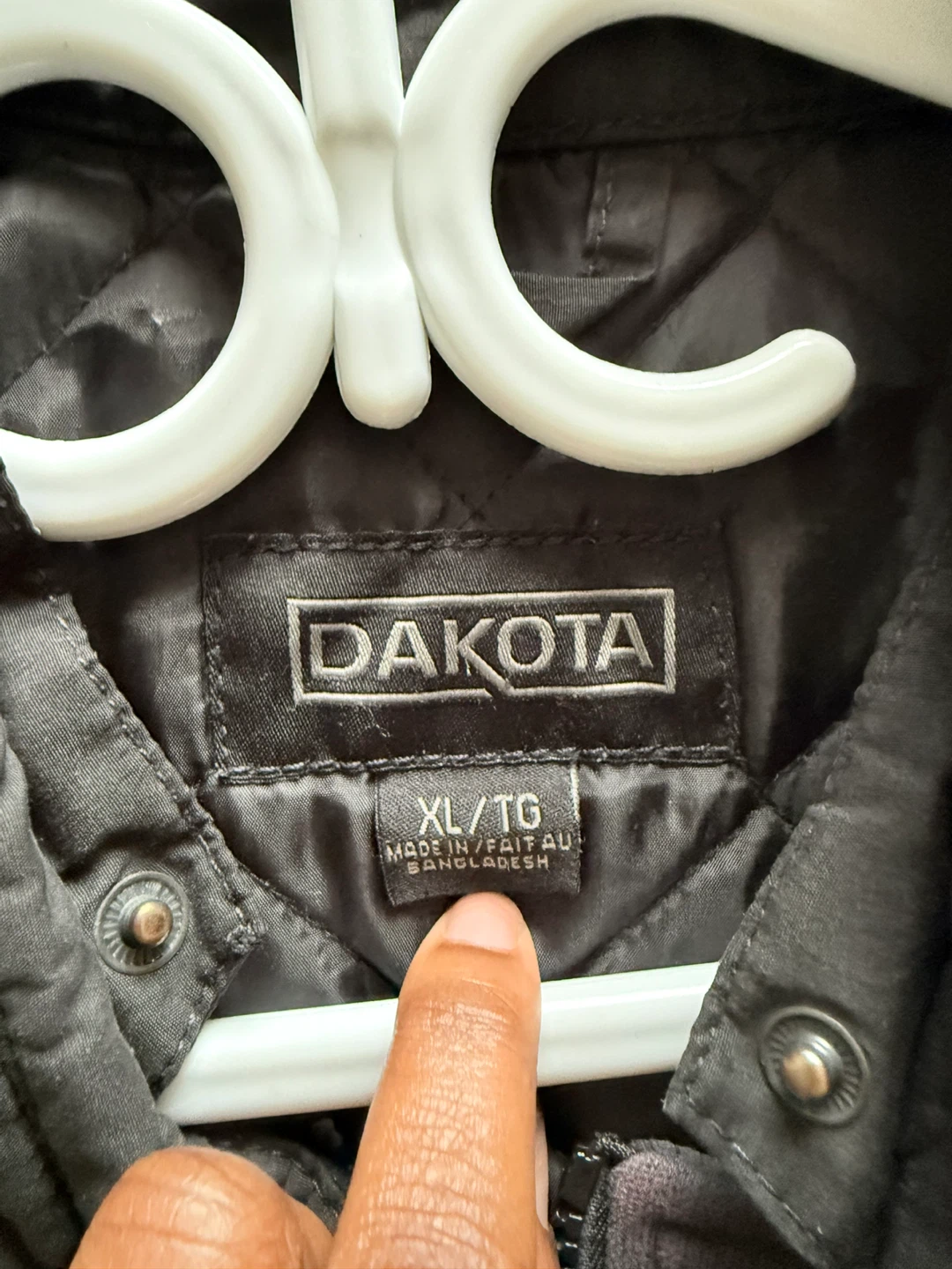 Dakota High Visibility Safety Jacket - XL - photo 4