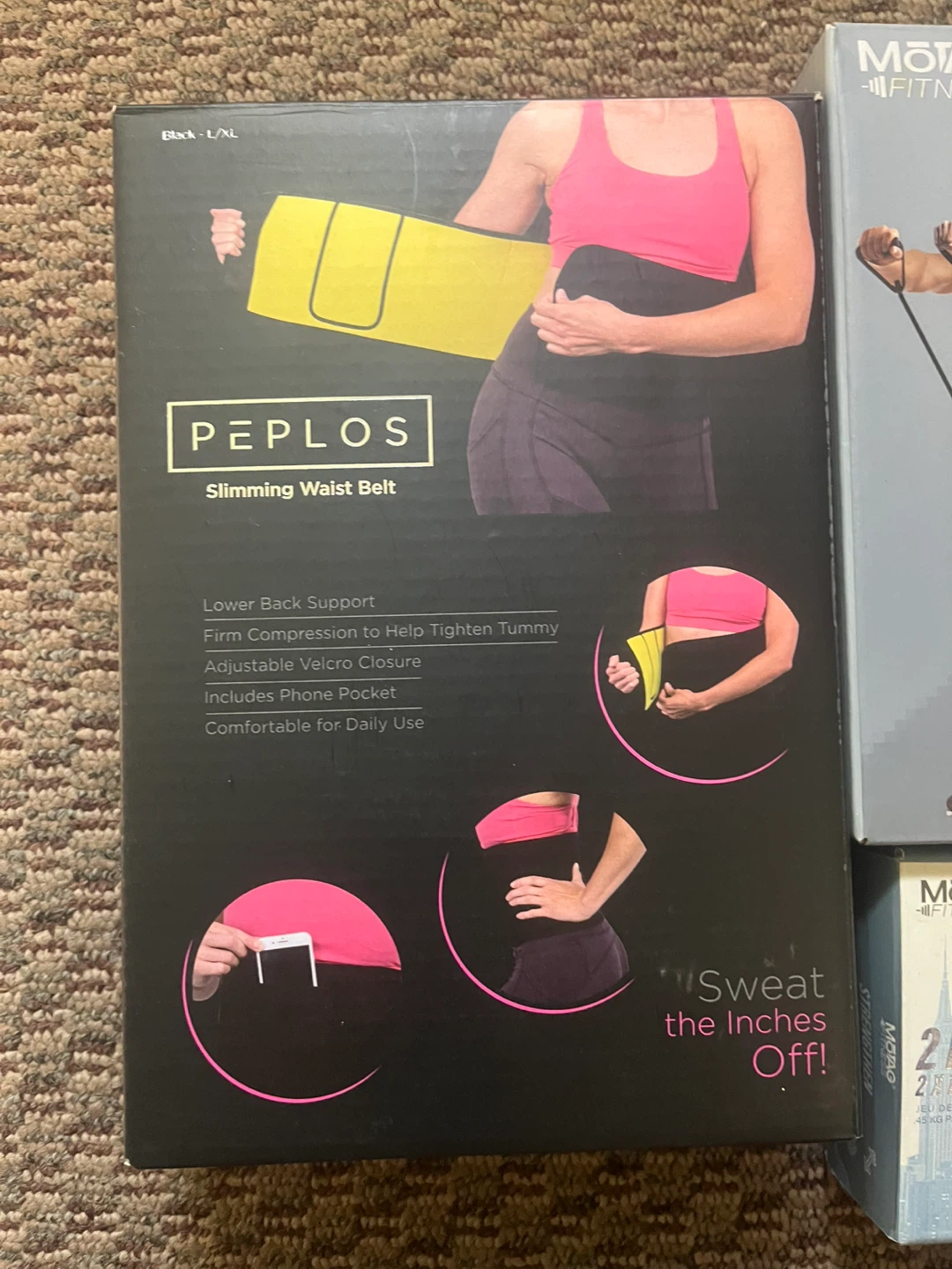 Home Fitness Equipment Bundle - photo 2