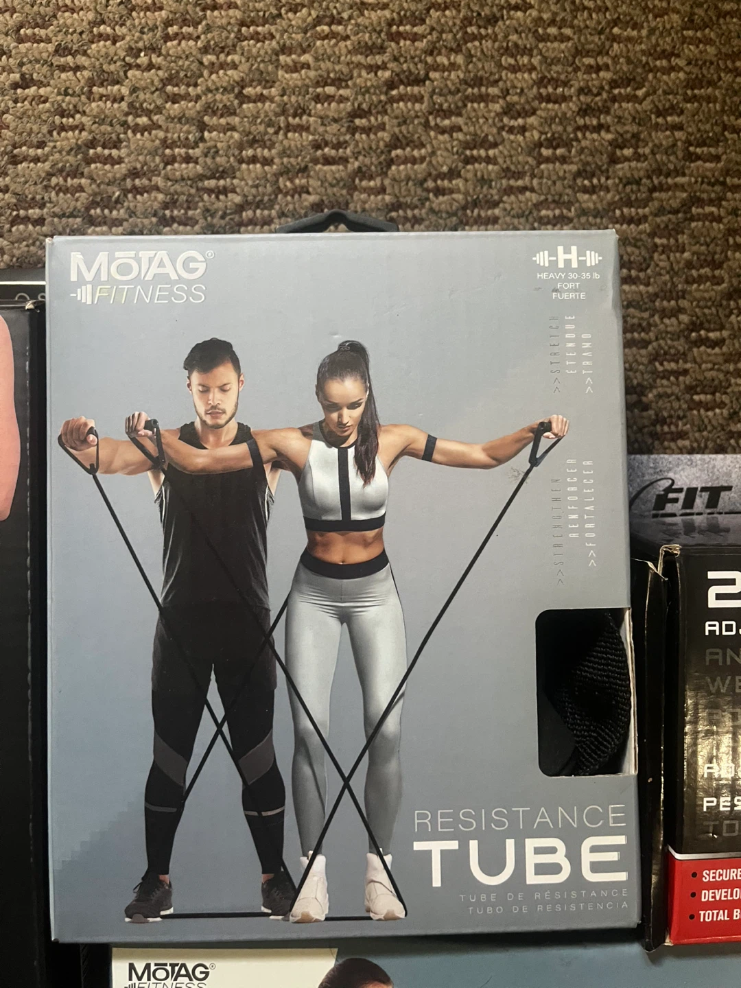 Home Fitness Equipment Bundle - photo 3