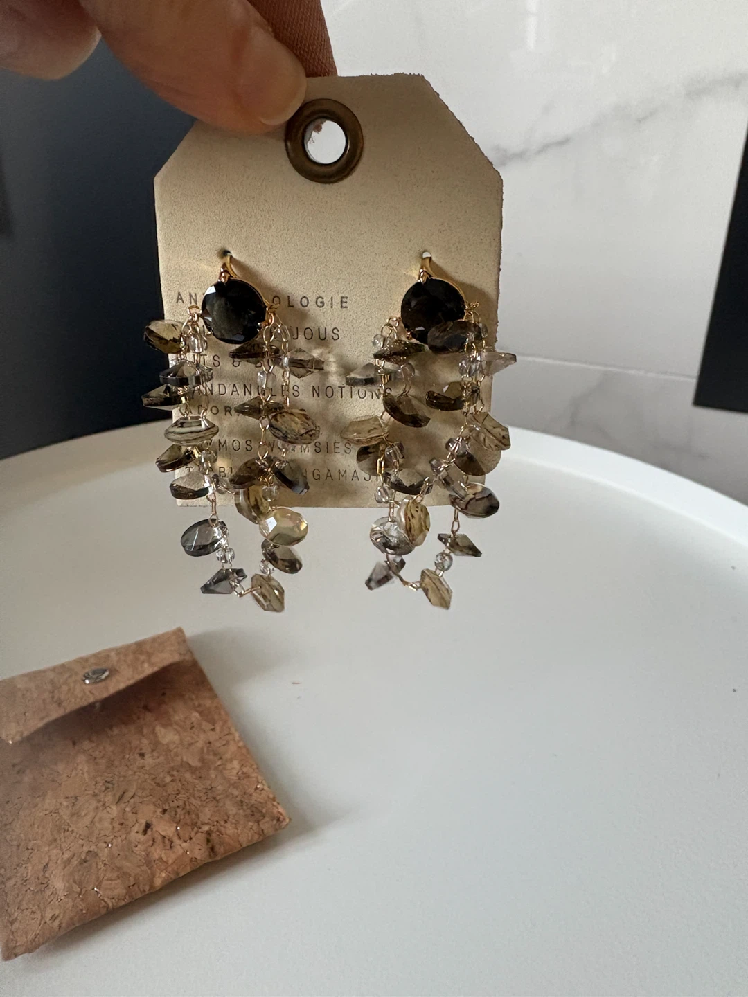 Anthropologie women’s Earrings