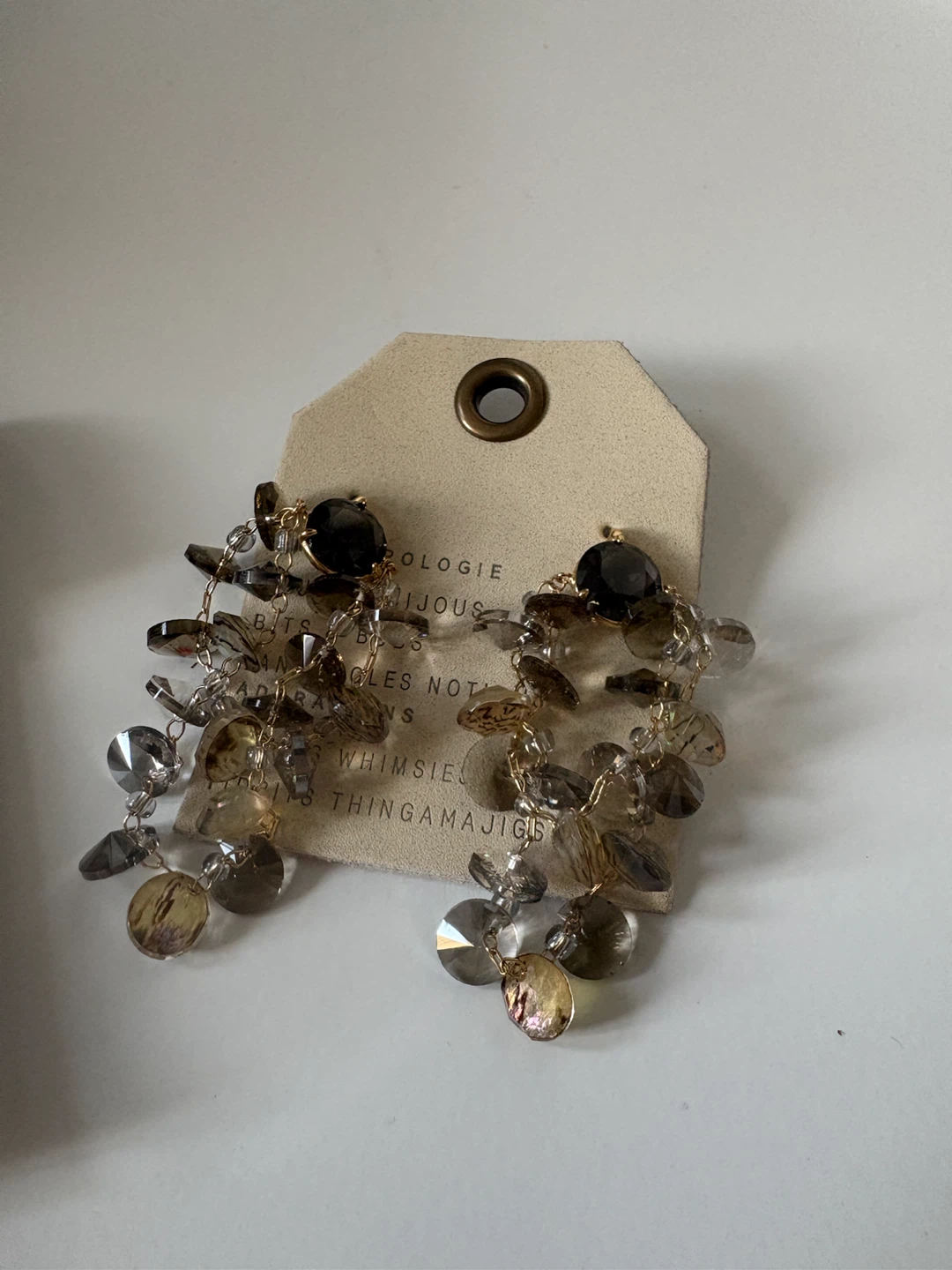 Anthropologie women’s Earrings - photo 4