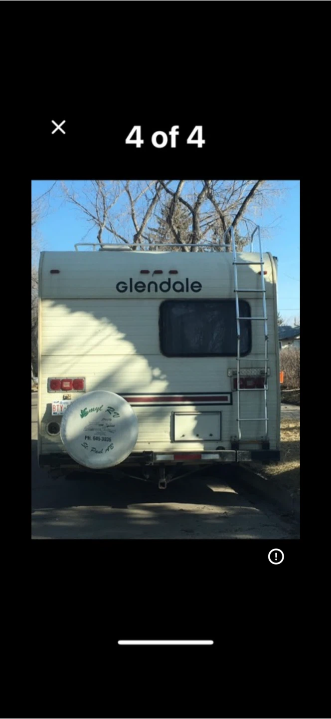 Glendale Motorhome RV - photo 4