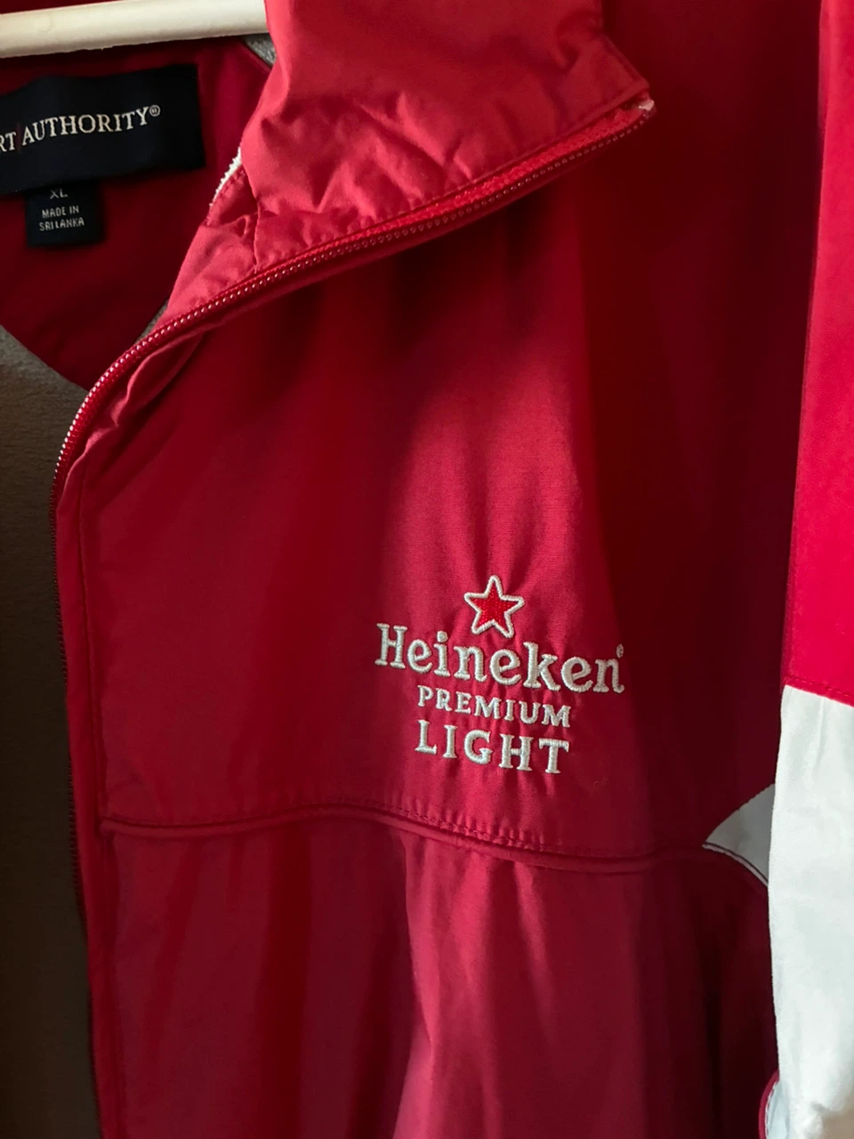 Heinekin Lined Windbreaker - photo 5