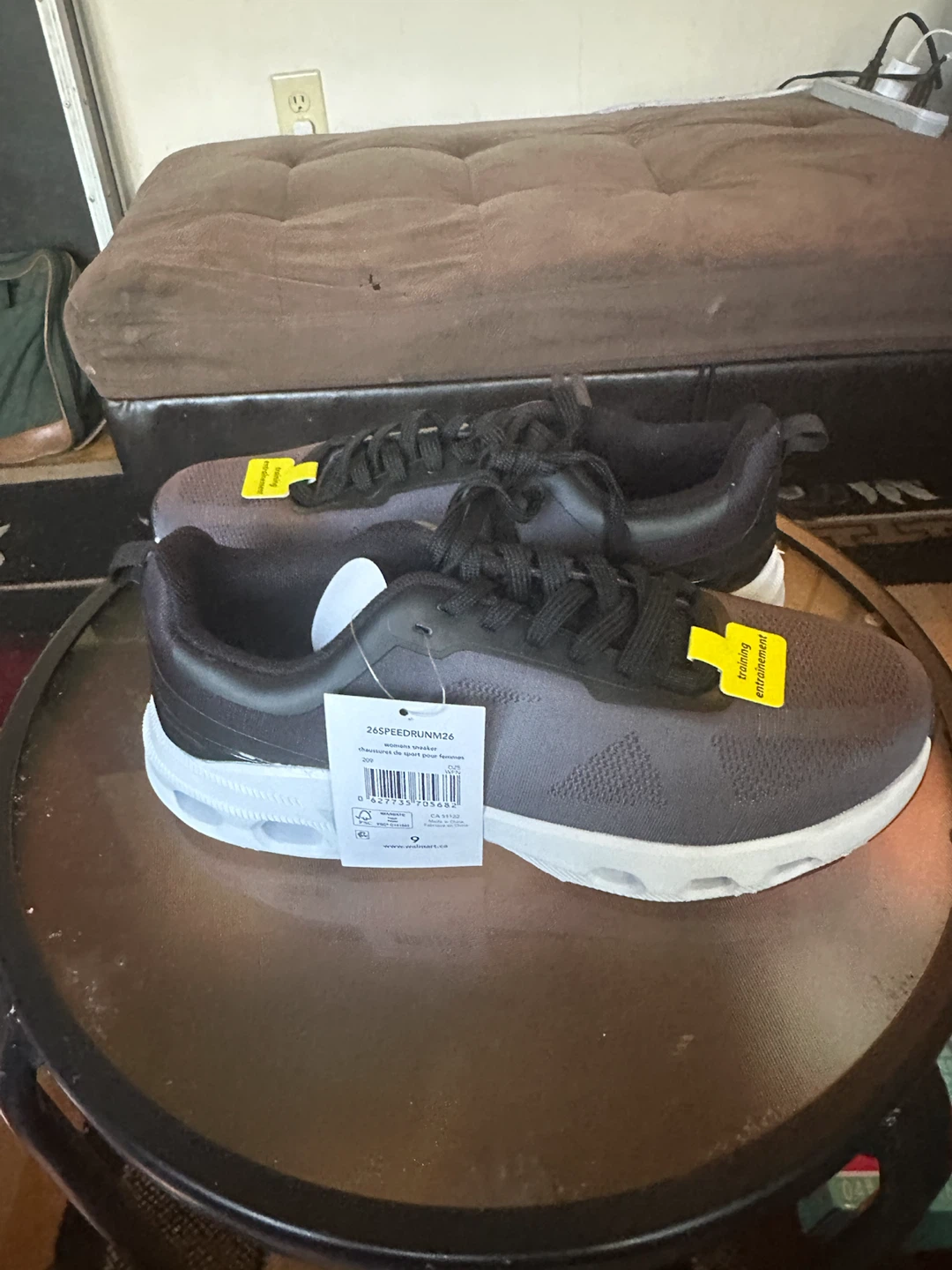 New Womens Training Sneakers Size 9 - photo 2