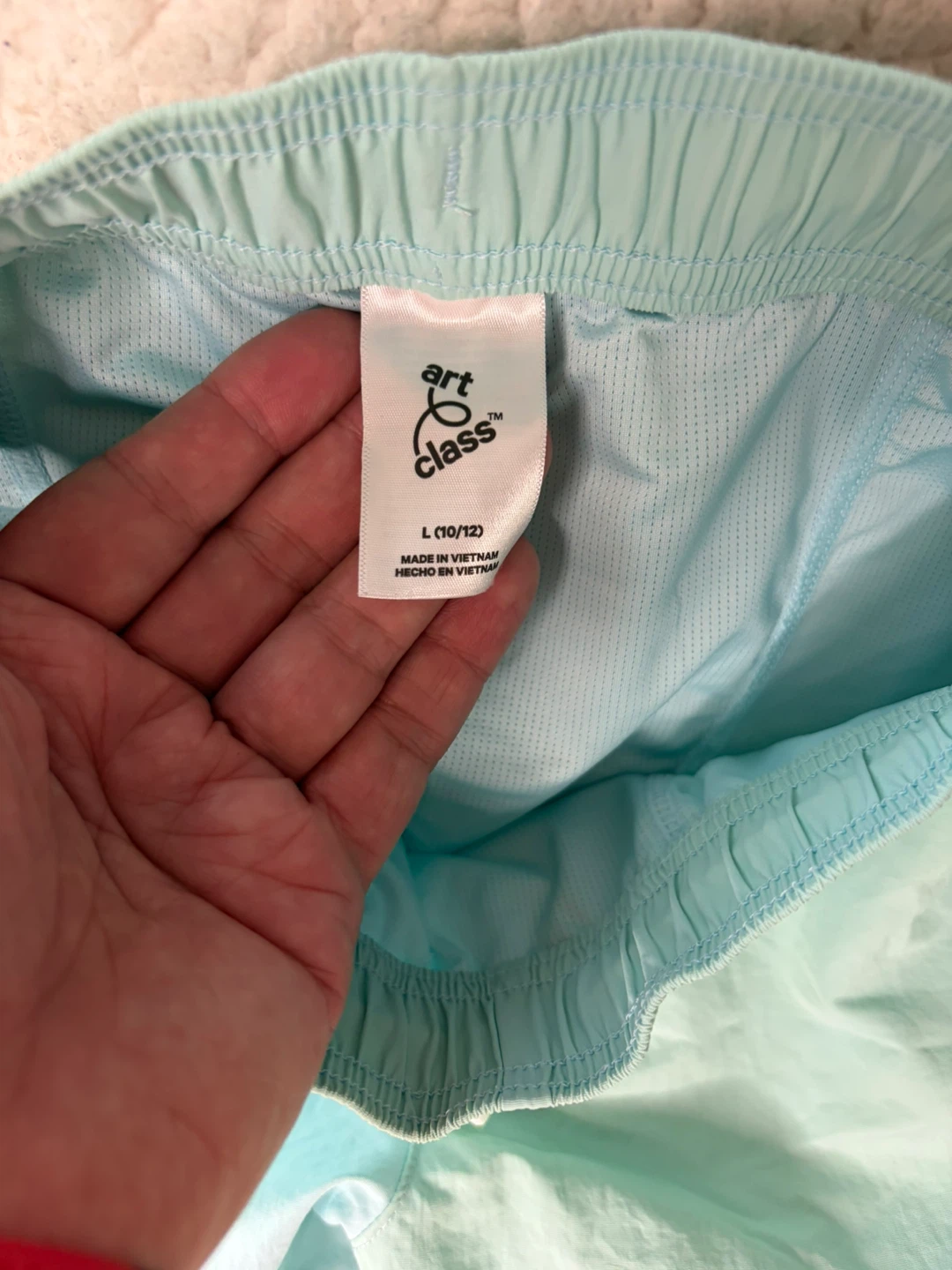 Art Class Boys Swim Trunks Size L 10/12 - photo 3