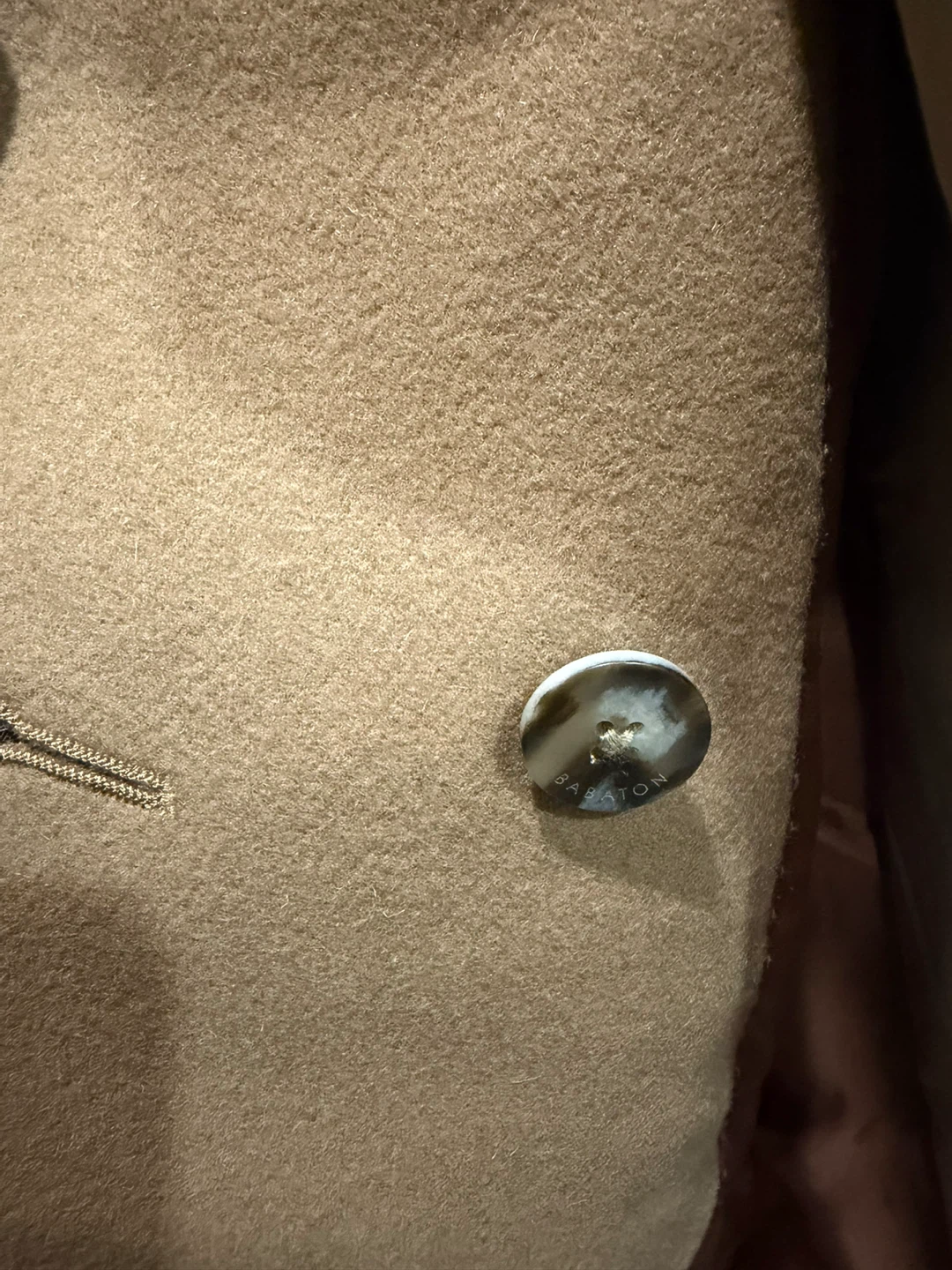 Babaton The Connor Coat - photo 3