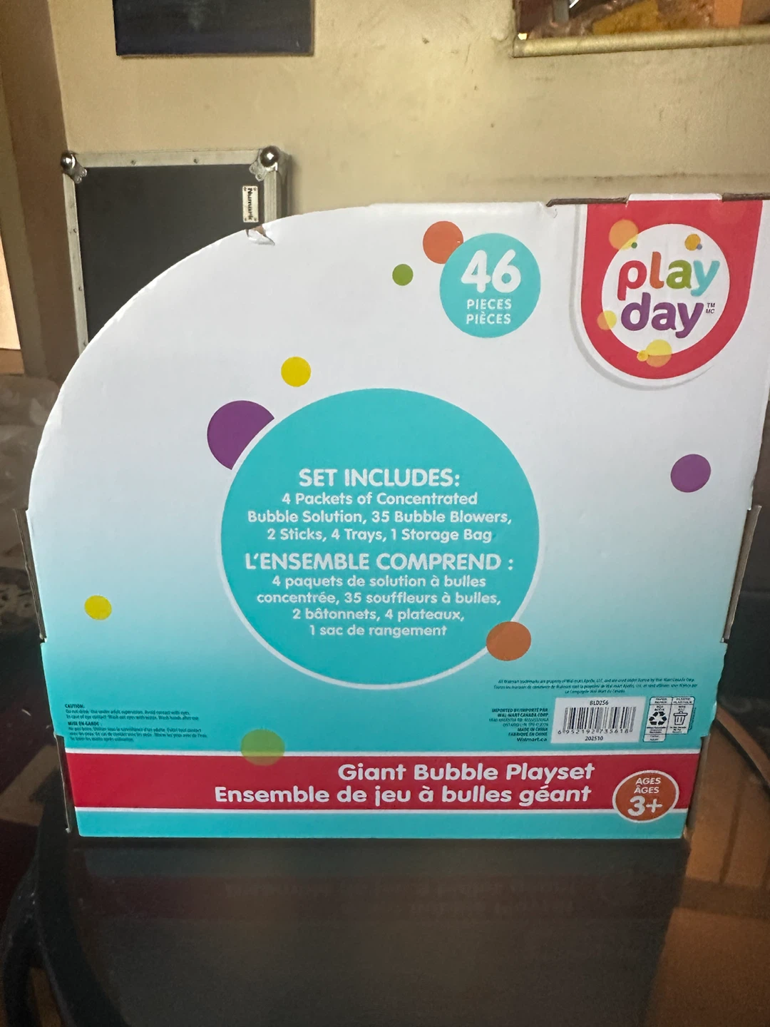 Play Day Giant Bubble Playset - photo 2
