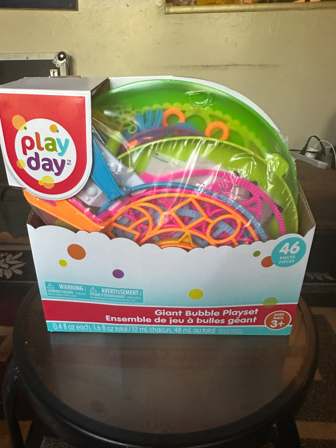Play Day Giant Bubble Playset - photo 3