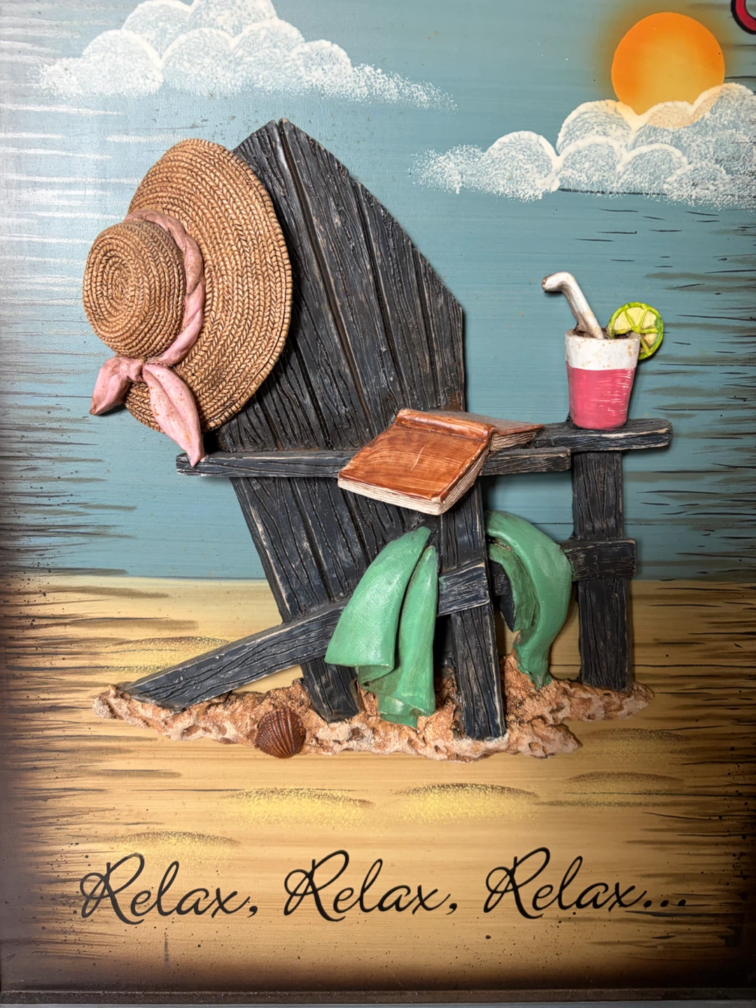 Our House Rules Decorative Wall Sign - photo 2