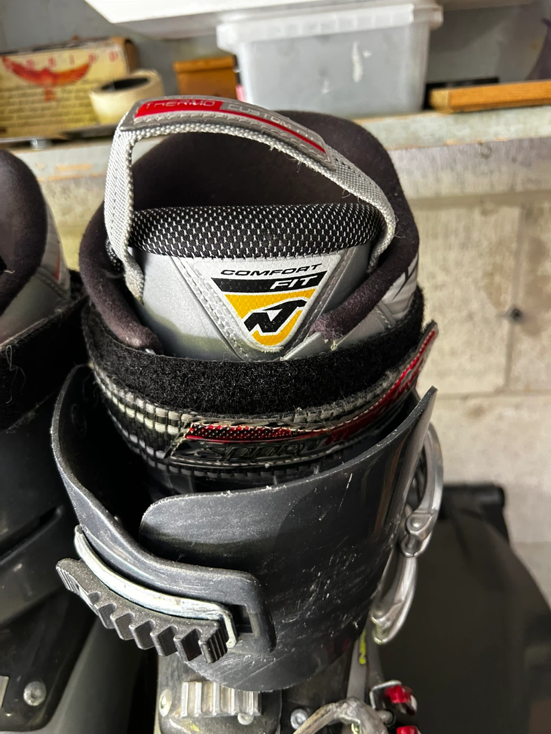 Nordica Comfort Fit Ski Boots