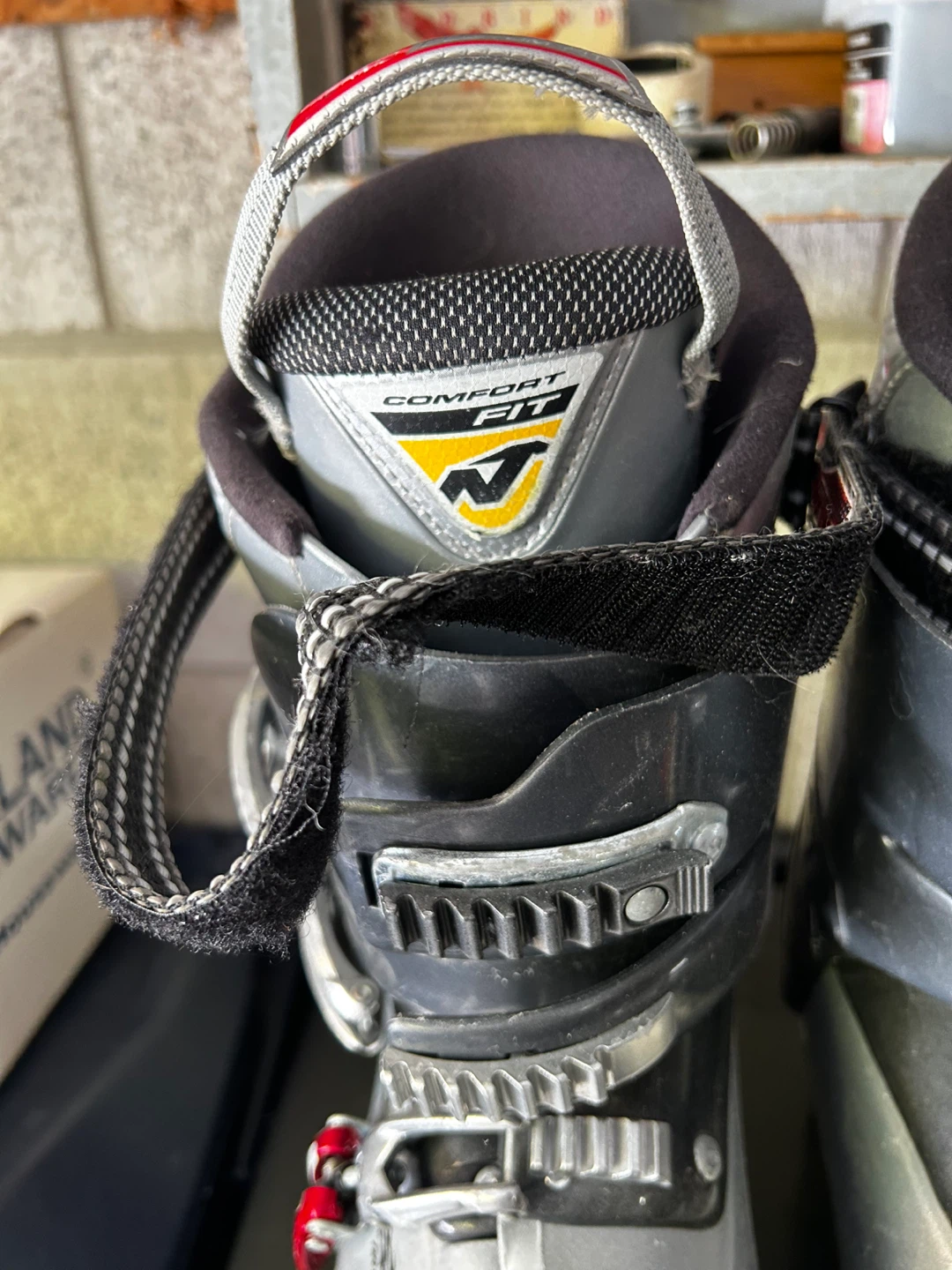 Nordica Comfort Fit Ski Boots - photo 4