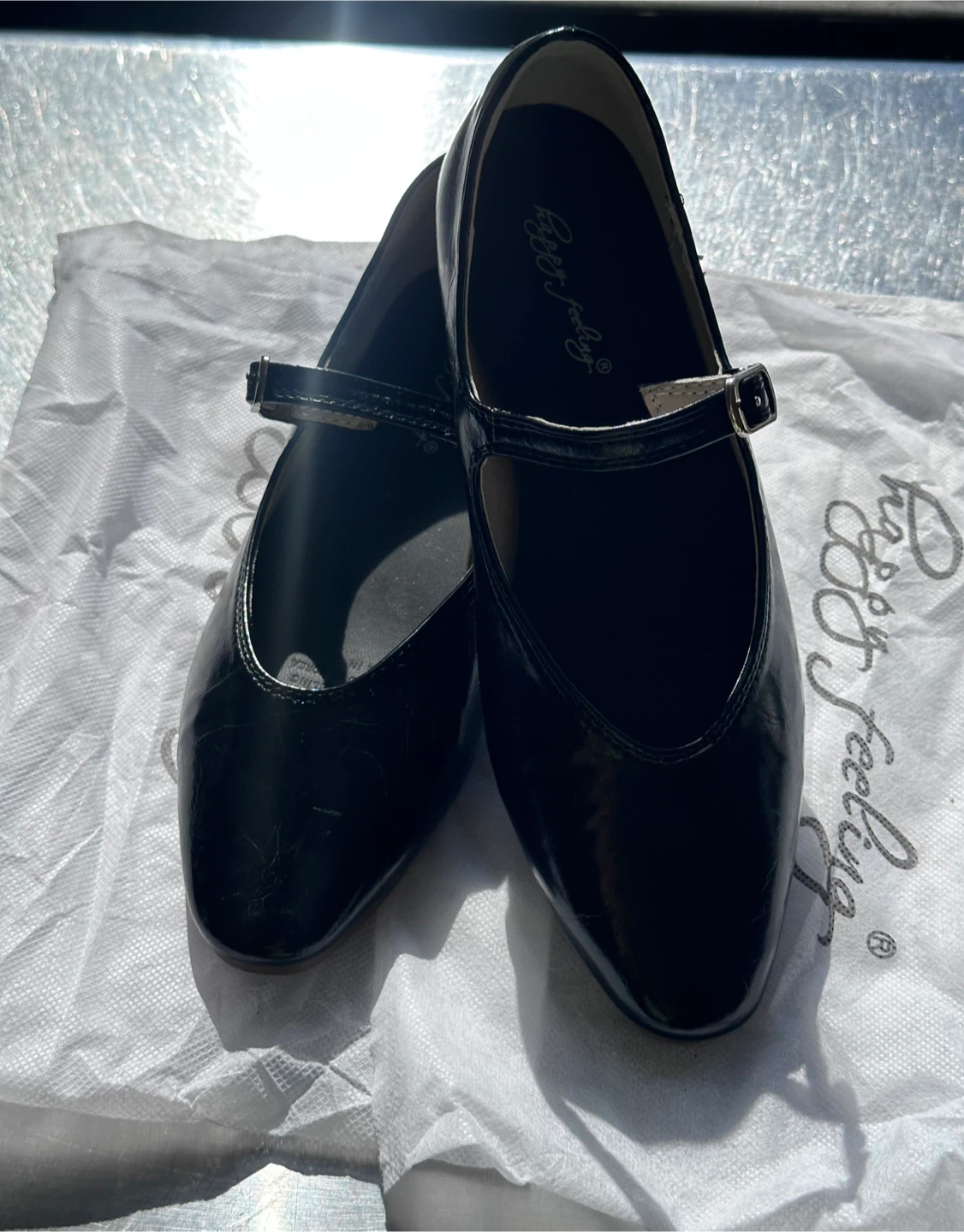 [New] Black Mary Jane Shoes - photo 3