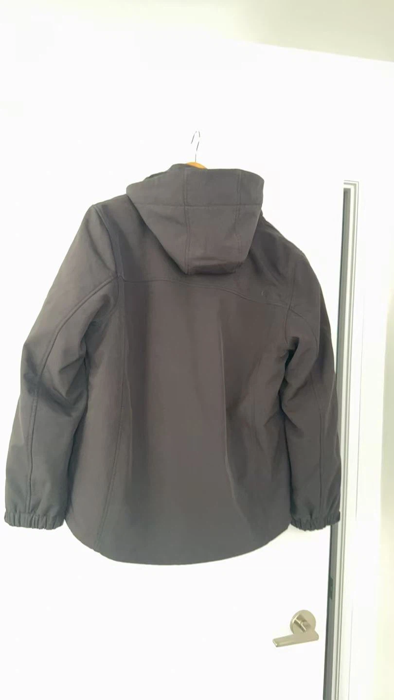 LIKE NEW Calvin Klein 3-in-1 softshell men’s Jacket Small - photo 2