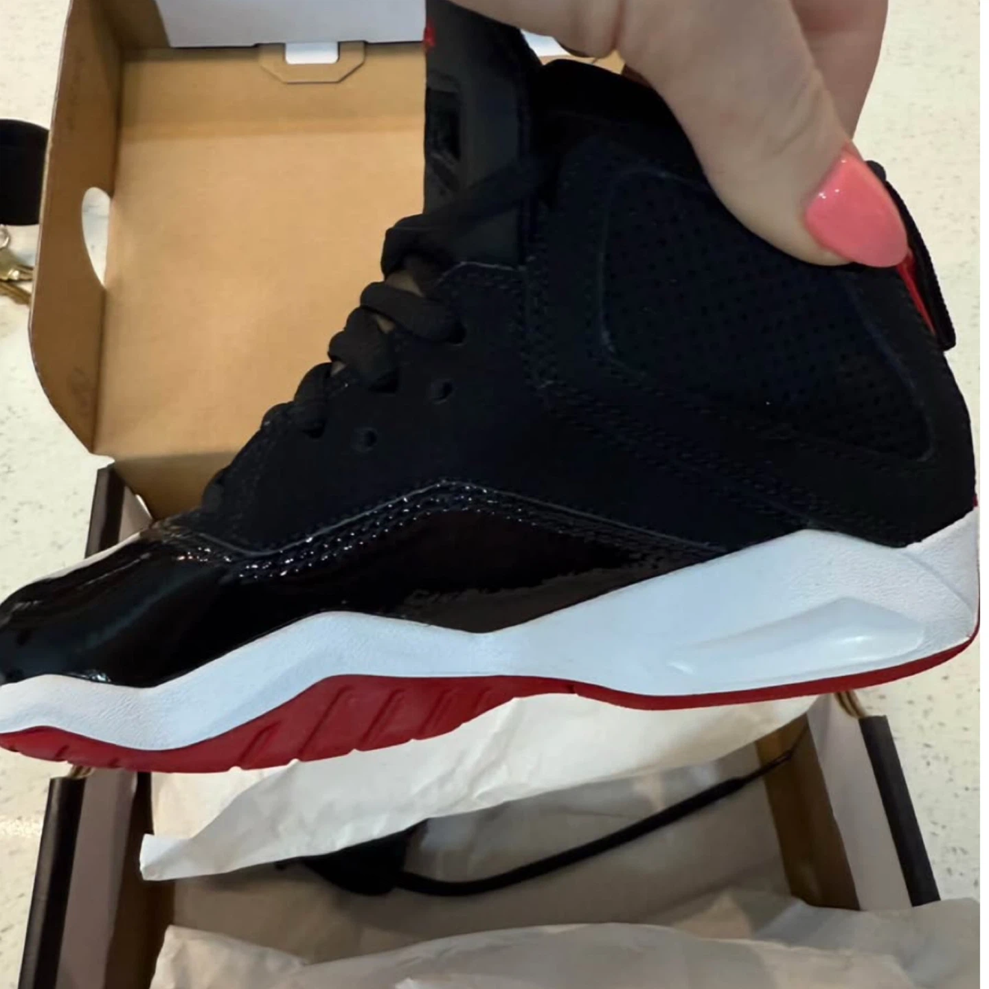 Jordan Max Aura 5 Sneakers - photo 4