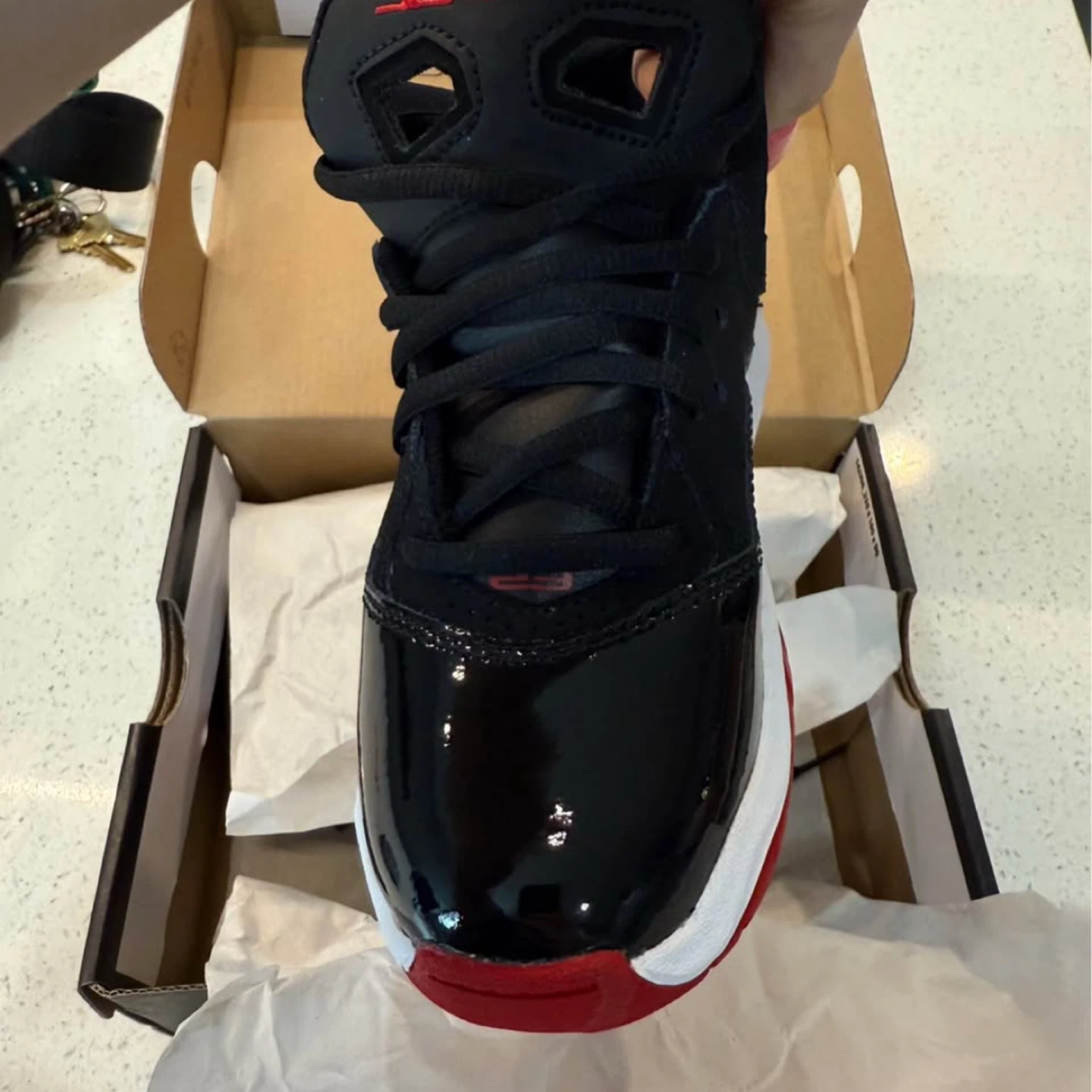 Jordan Max Aura 5 Sneakers - photo 3