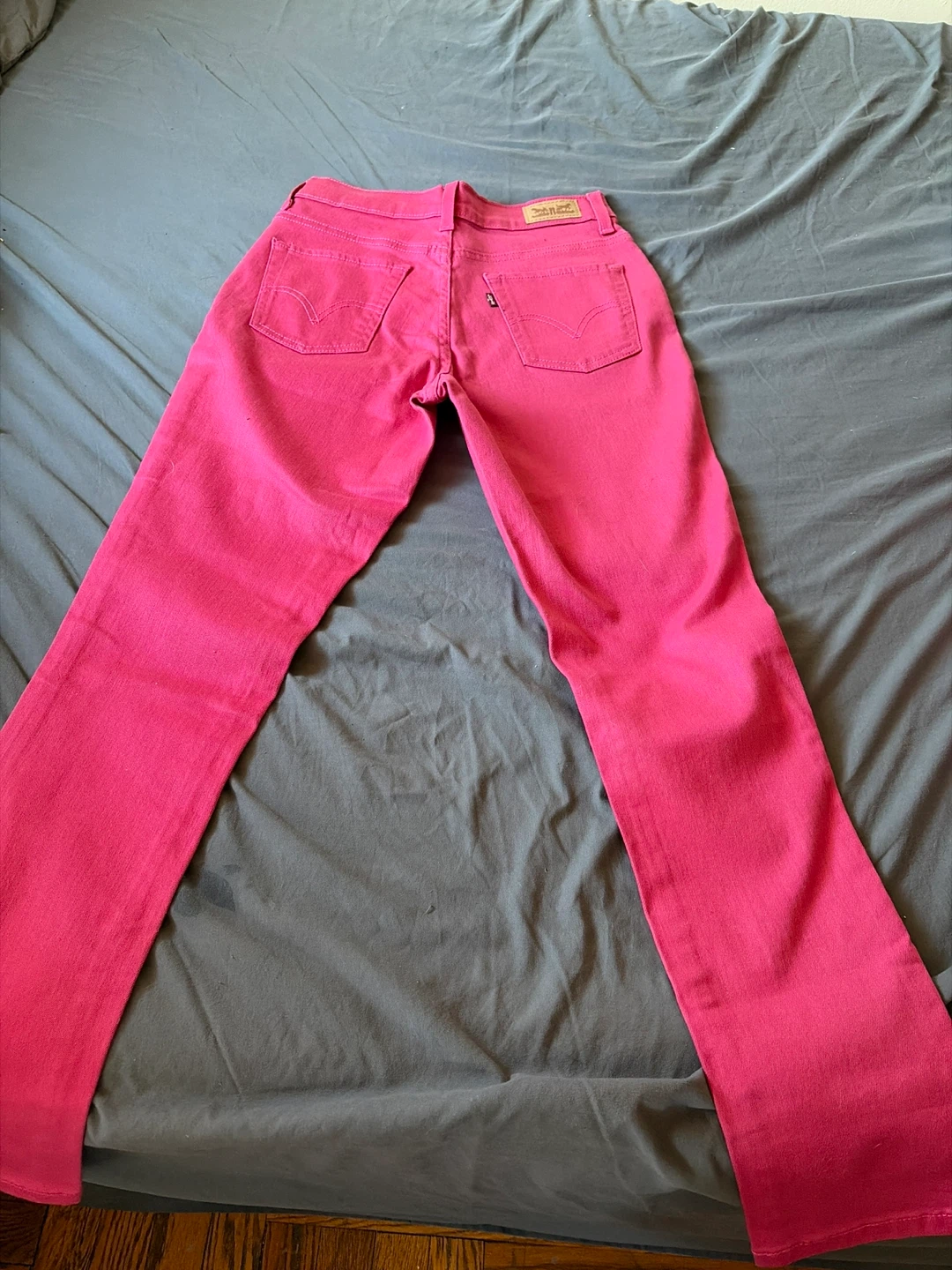 Levi's Pink Jeans
