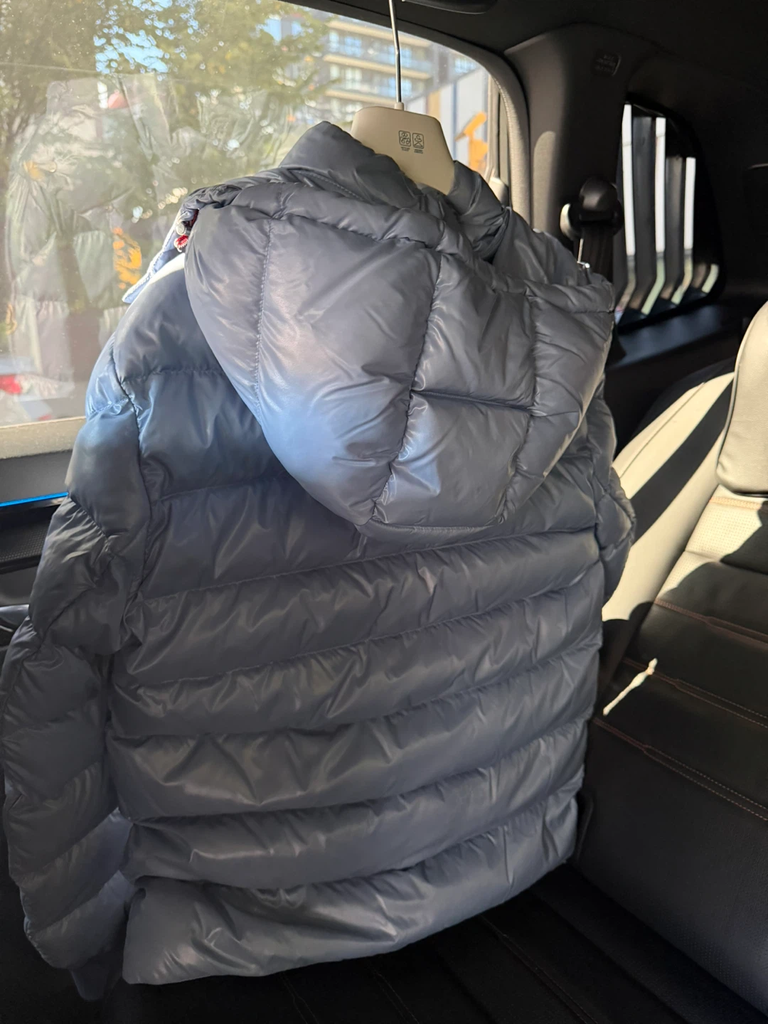 New Moncler Cuvellier Down Jacket size 1 - photo 4