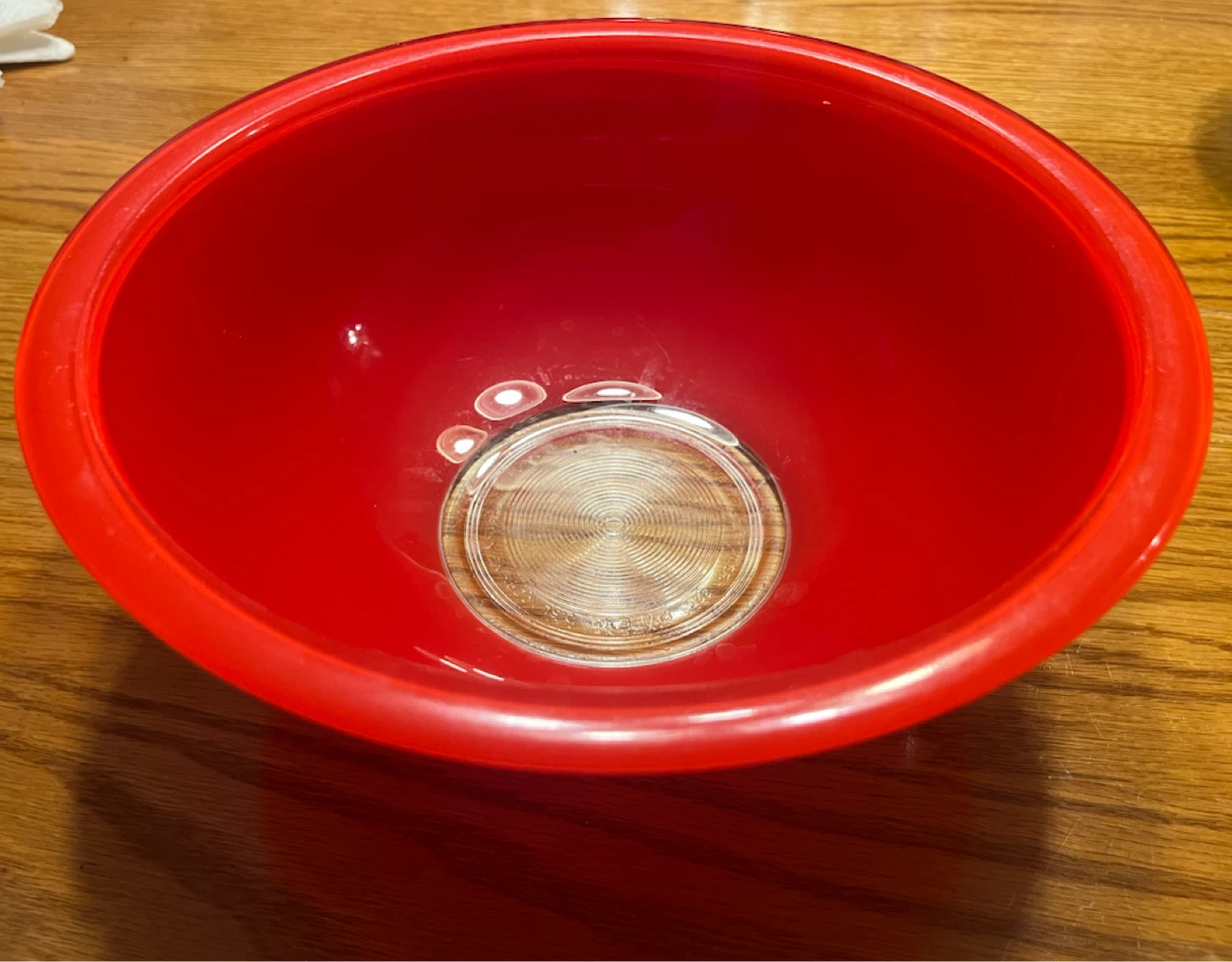 Set of Pyrex mixing bowls - photo 3