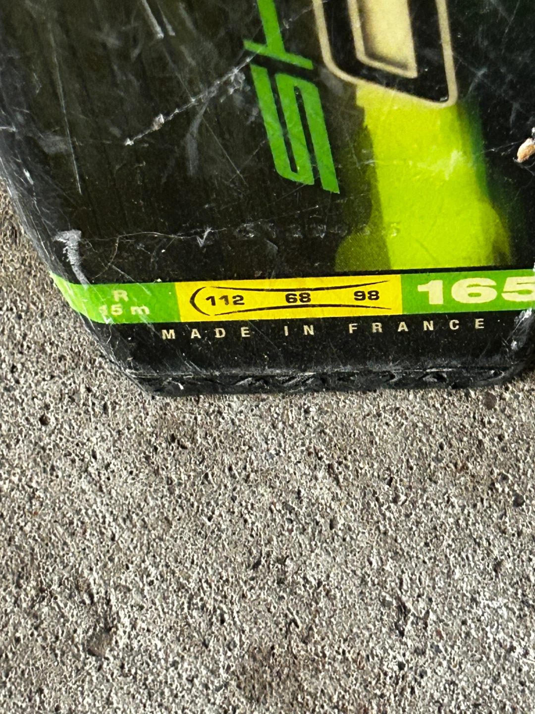 Dynastar Skis with Look Bindings - photo 2