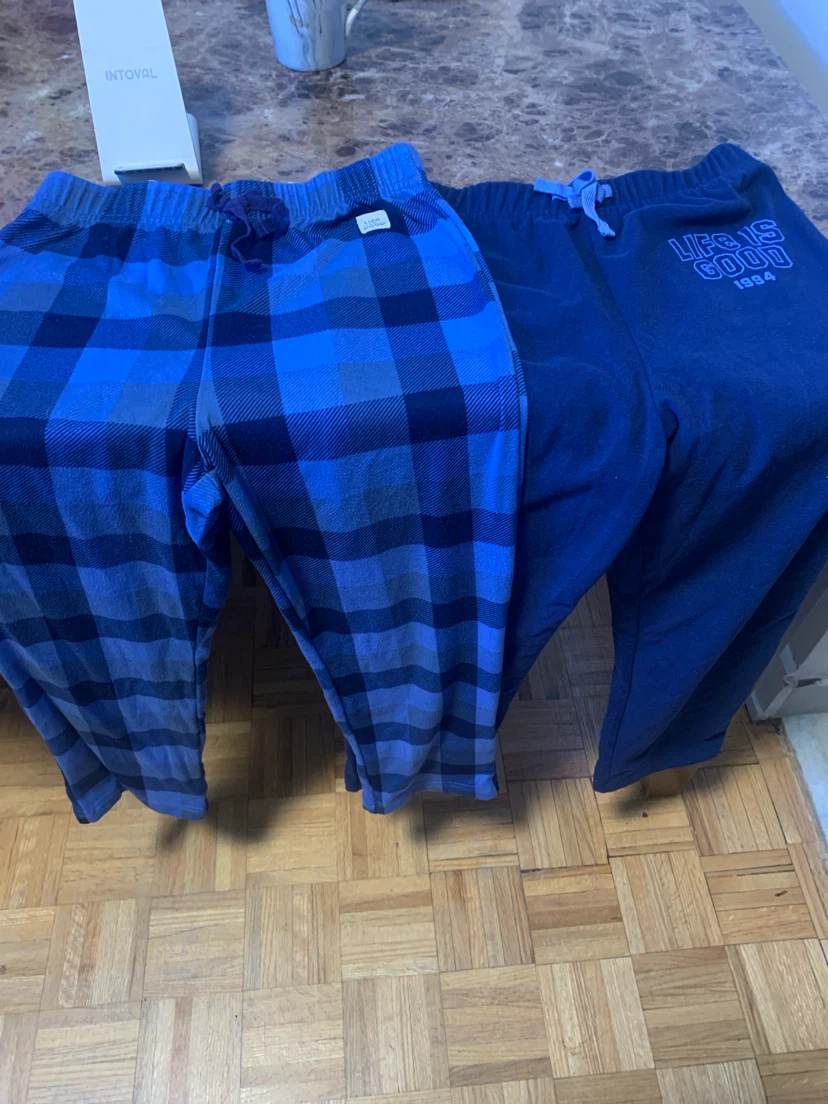 Life is Good Lounge Pants - 2 Pair