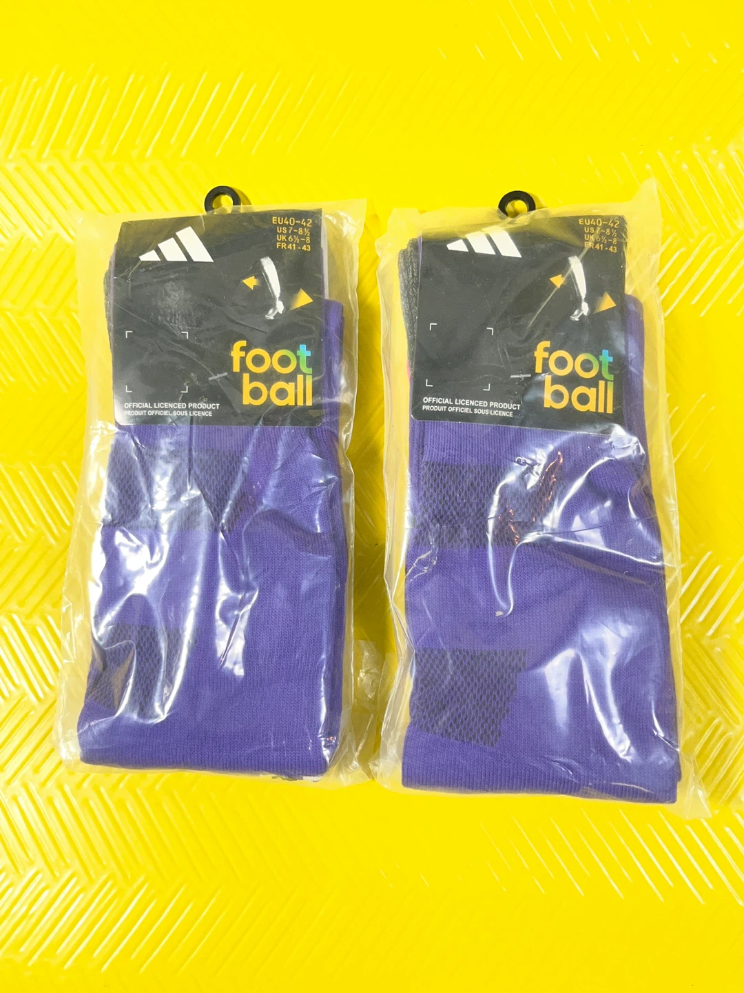 Adidas Germany Euro 2024 Away Football socks. 2 PAIRS FOR $25 - photo 2