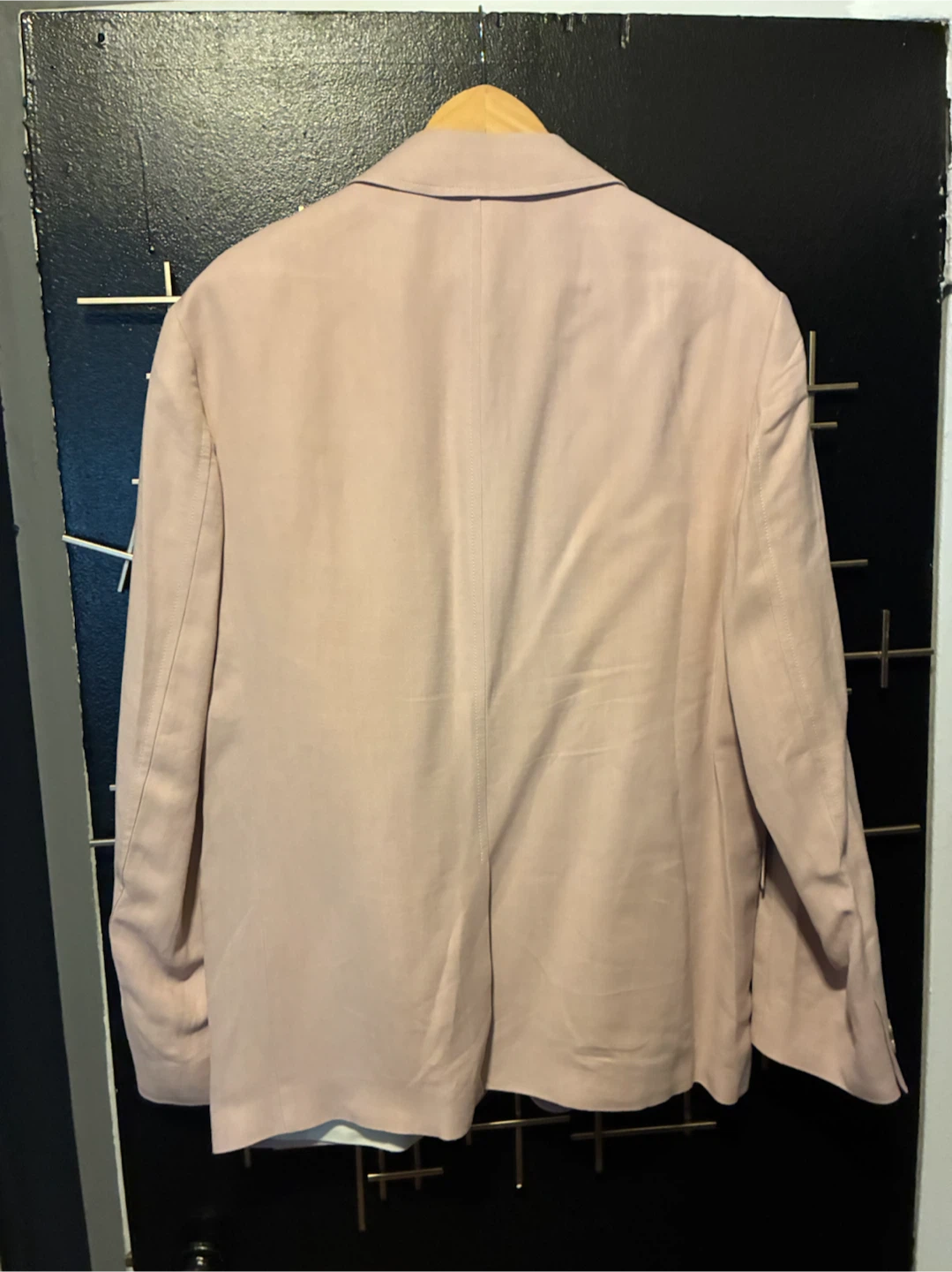 Zara Pink Blazer Size 40 - photo 2