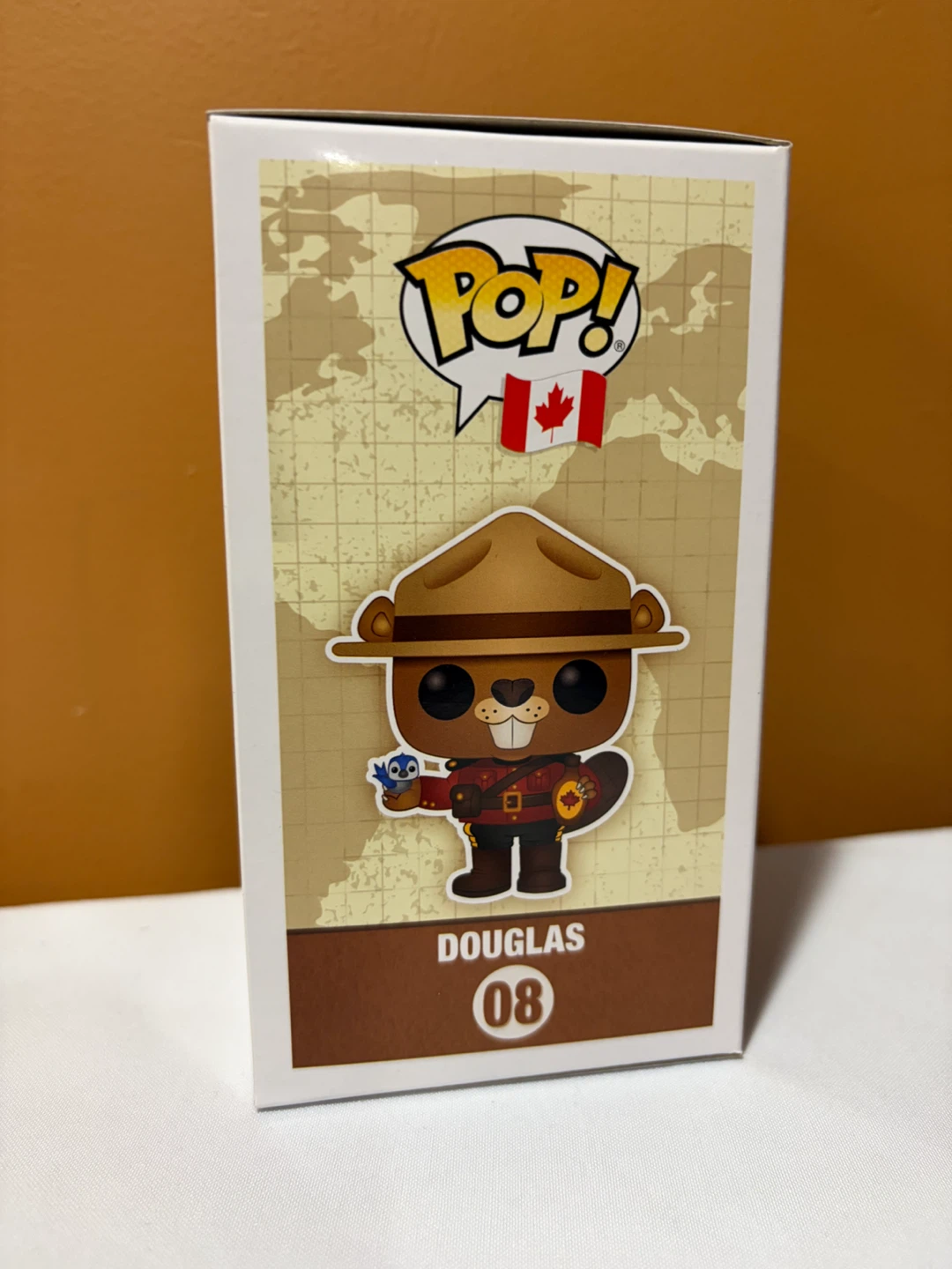 Douglas Funko Pop! #08 - Around the World - photo 3