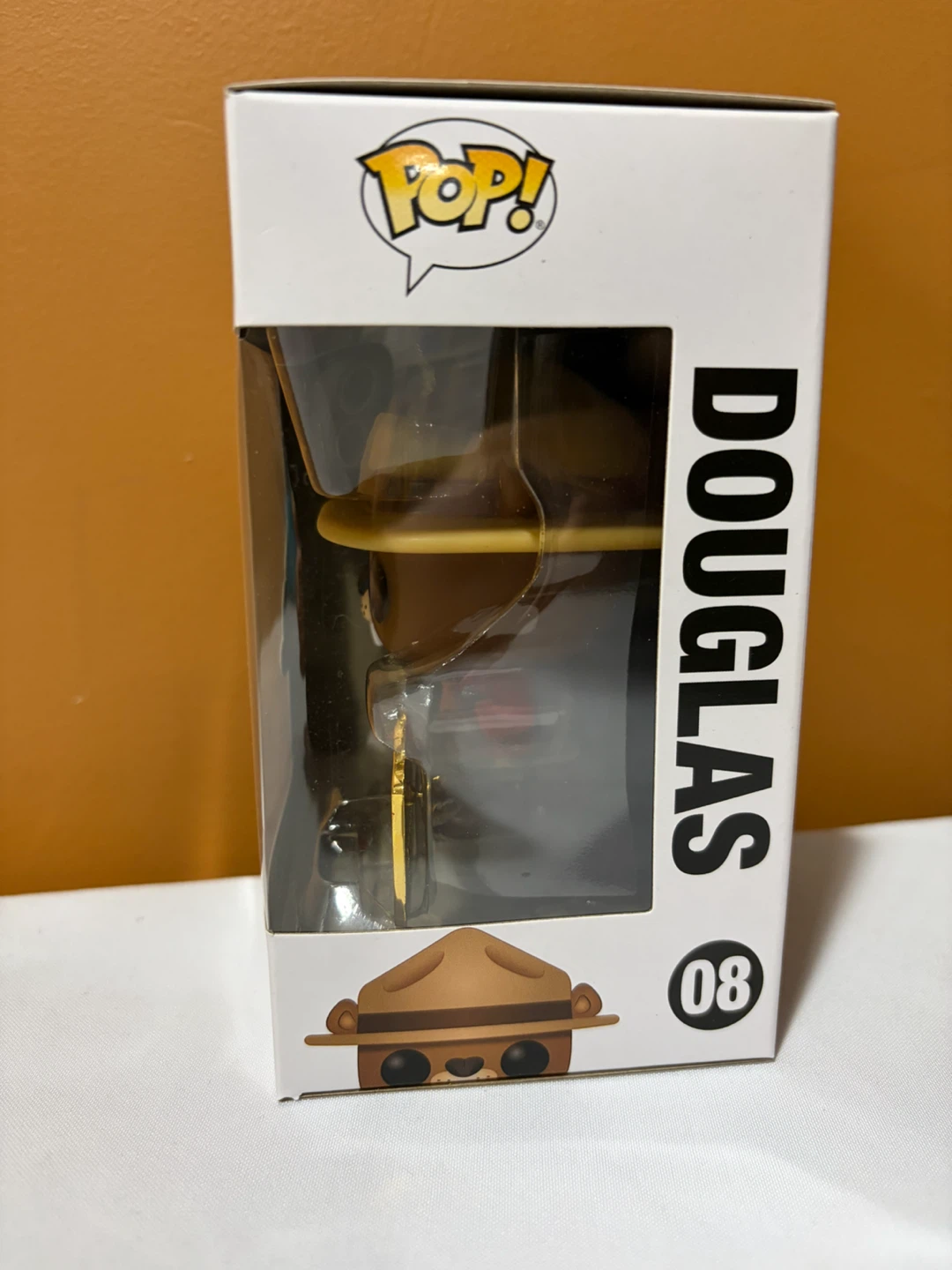 Douglas Funko Pop! #08 - Around the World - photo 4