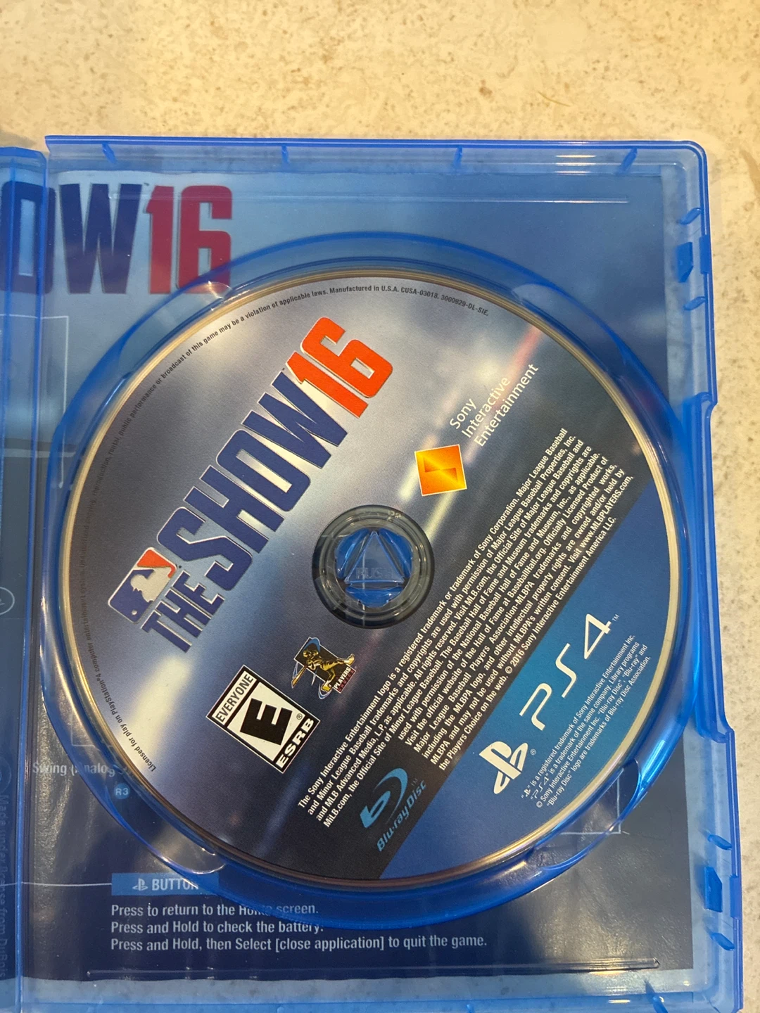 MLB The Show 16 for PlayStation 4 - photo 3
