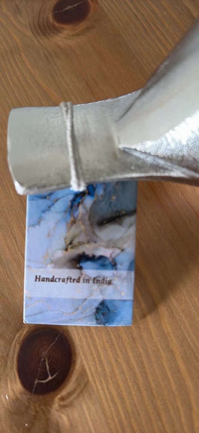 Decorative Metal Bird Figurine - photo 5