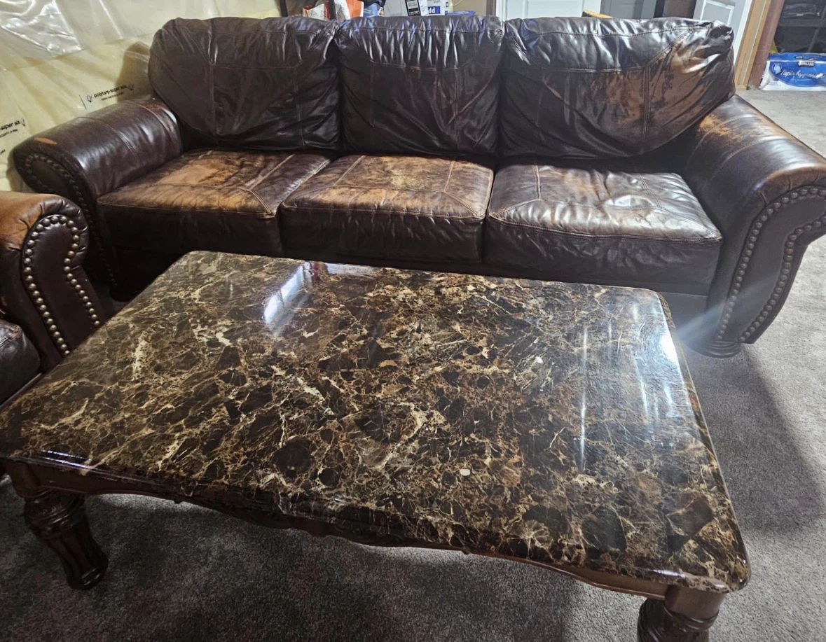 Sofa set