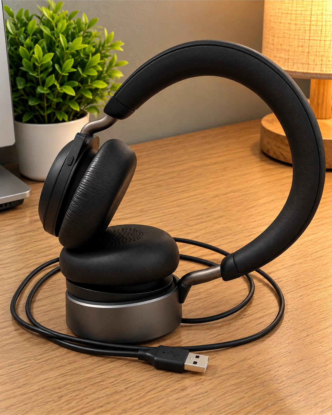 Jabra Evolve2 75 Wireless Headset – 2 Units + Warranty - photo 3