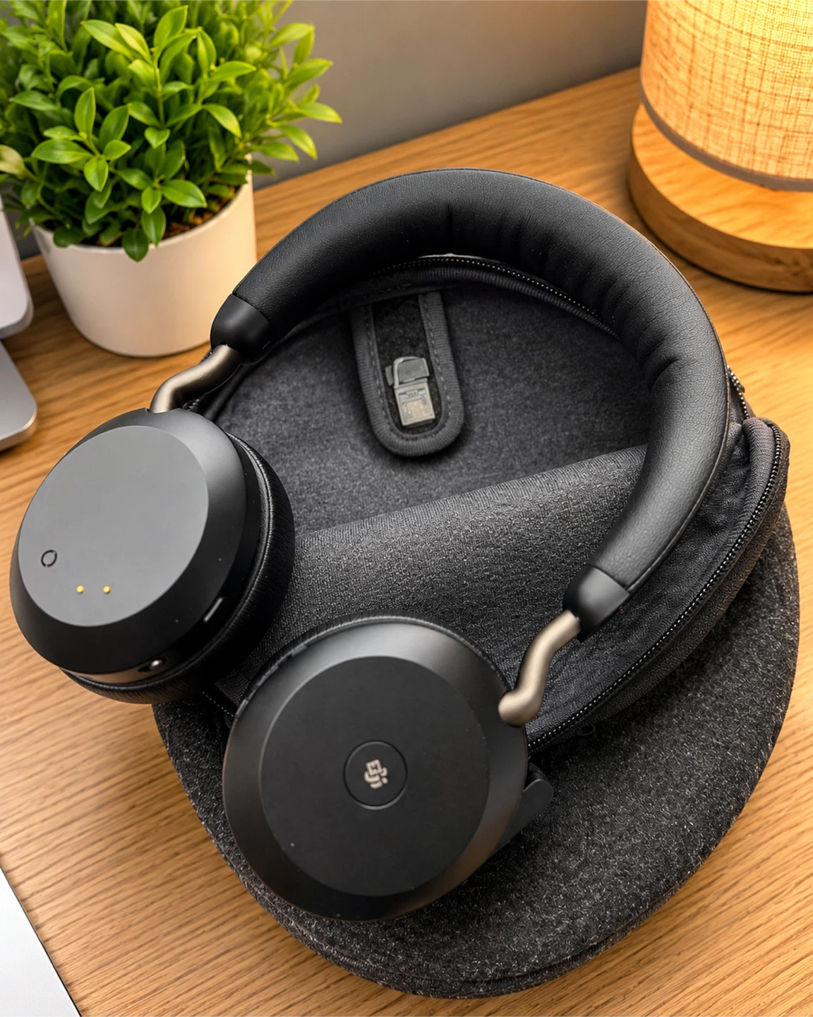 Jabra Evolve2 75 Wireless Headset – 2 Units + Warranty - photo 5