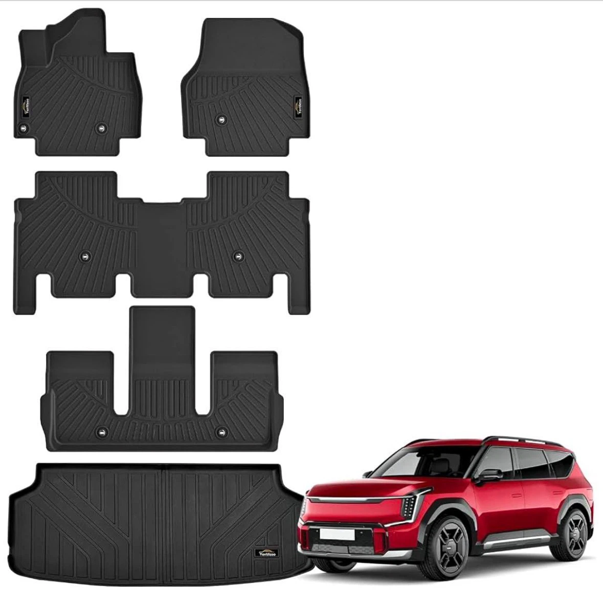 TenMco Floor Mats