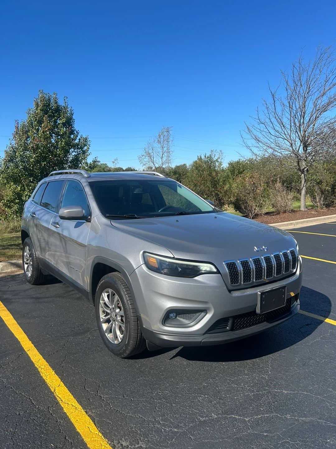 2019 Jeep Cherokee Latitude Plus 4WD - photo 4