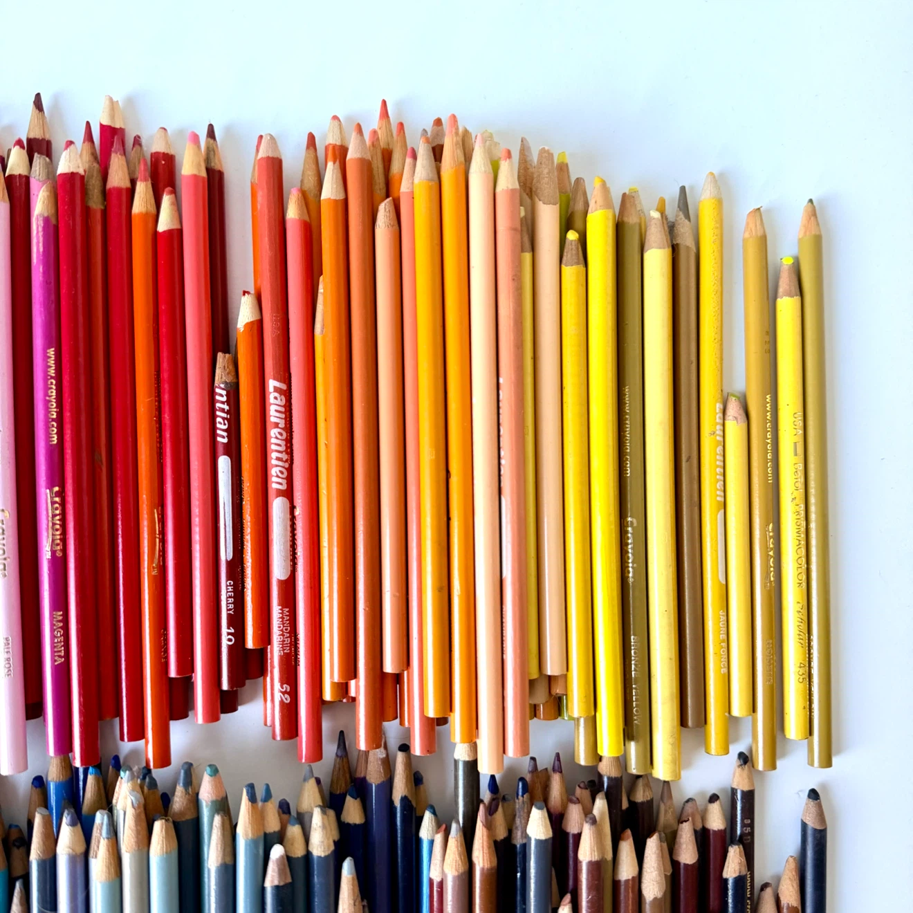 Spectrum of Pencil Crayons - photo 3