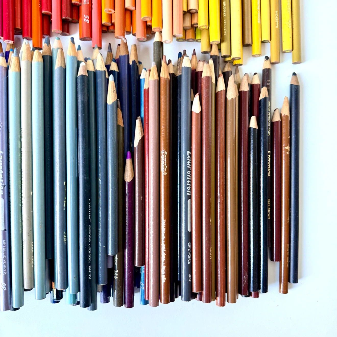 Spectrum of Pencil Crayons - photo 4