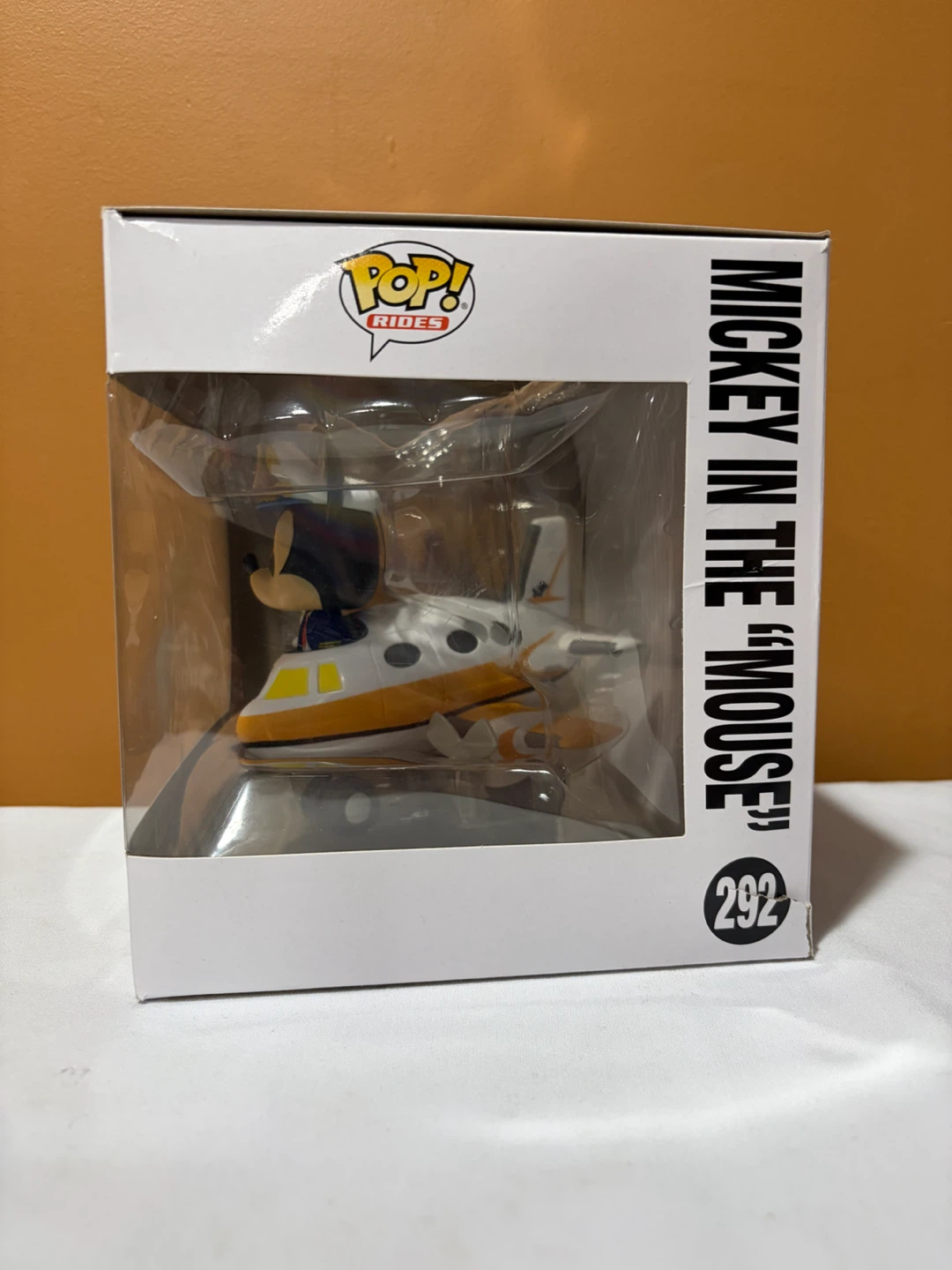 Mickey in the “Mouse” Funko Pop! #292 - D23 Exclusive - photo 4