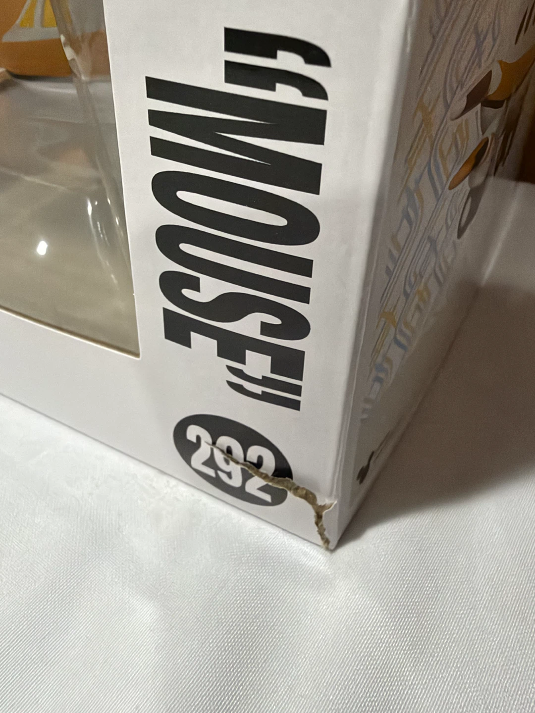 Mickey in the “Mouse” Funko Pop! #292 - D23 Exclusive - photo 5