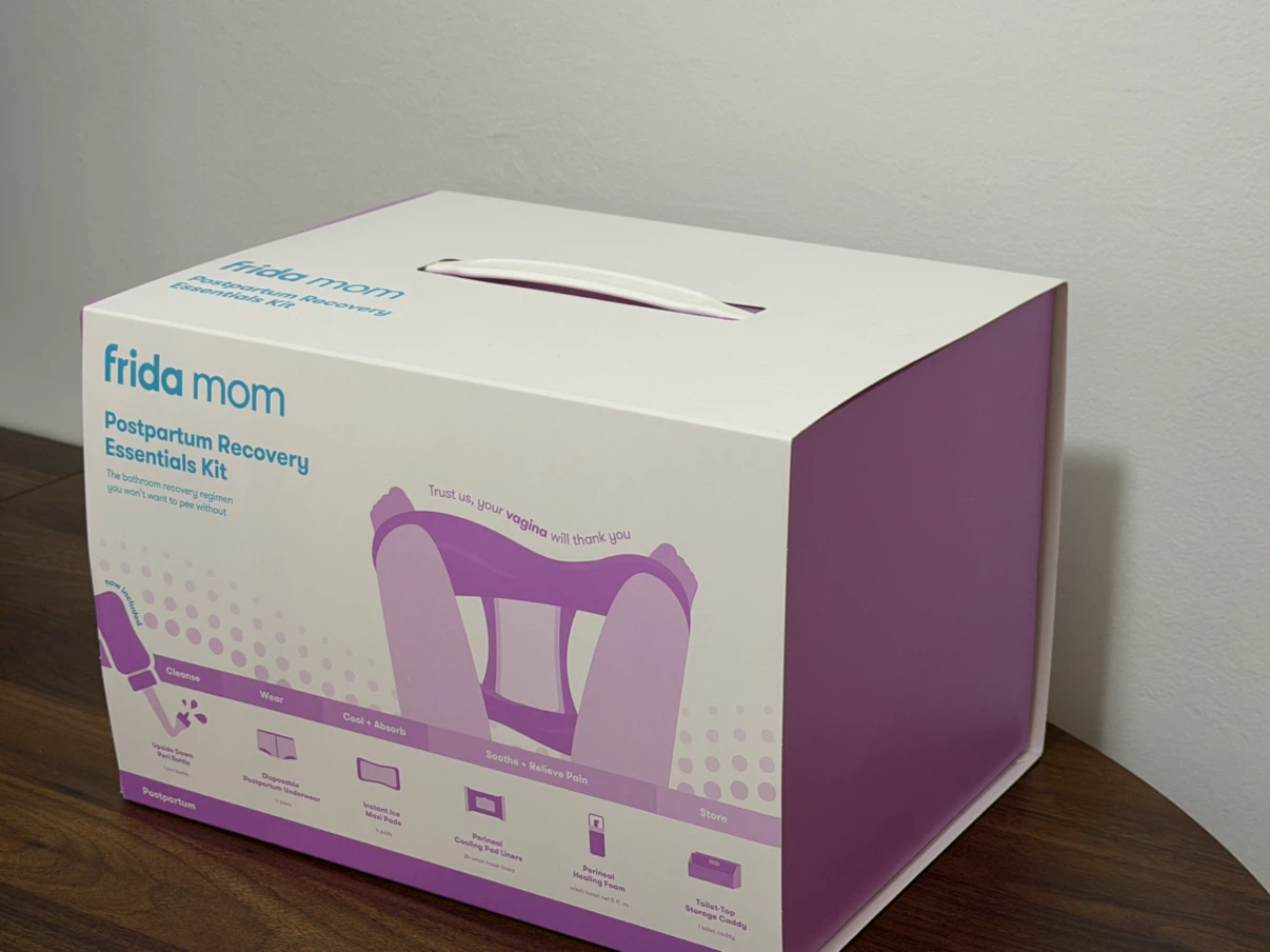 (New) Frida Mom Postpartum Recovery Essentials Kit