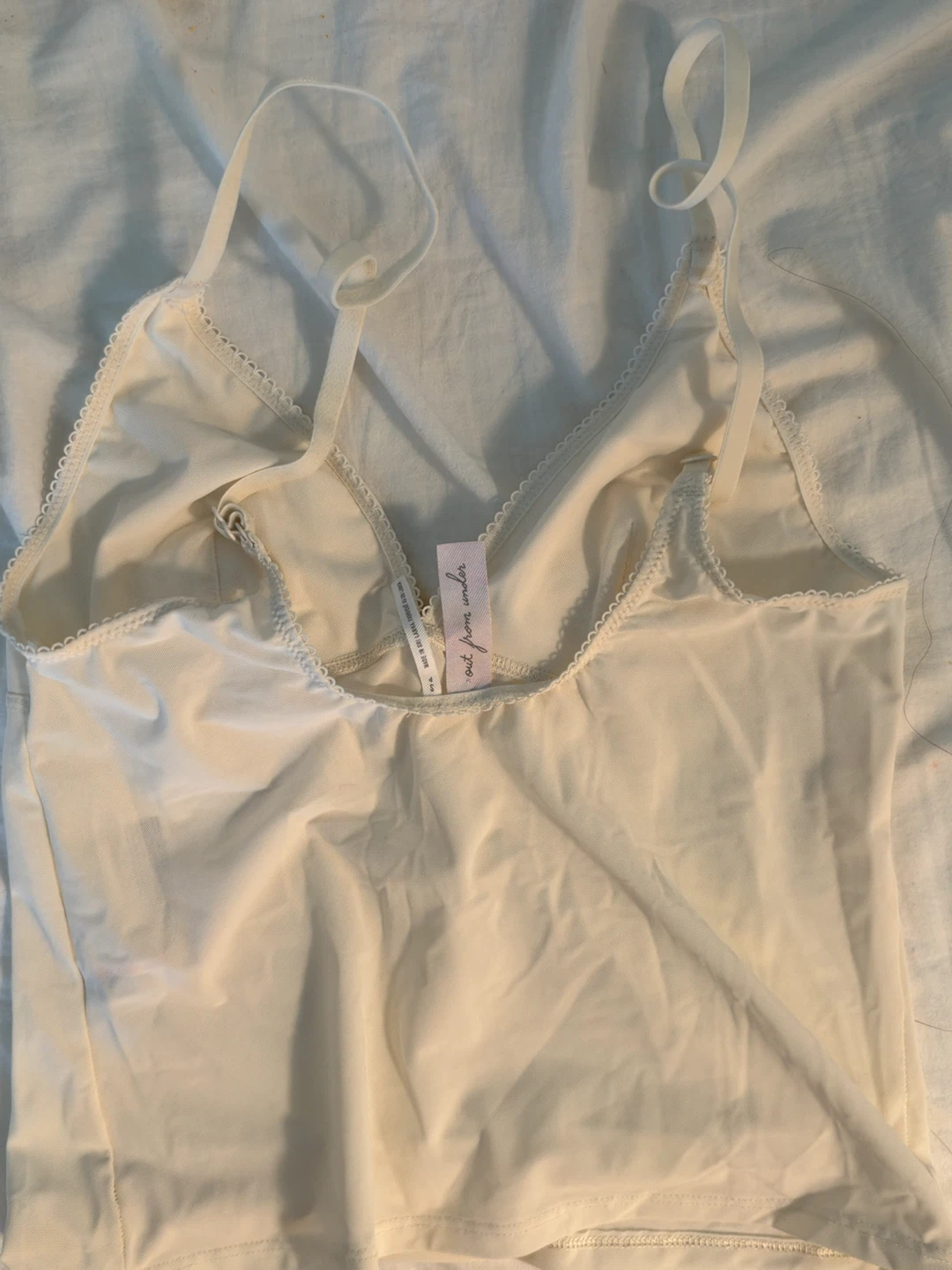 Urban outfitters tank top short sleeve - photo 3