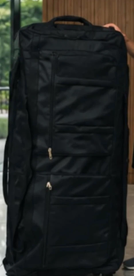 Archibolt 46 Inch Rolling Duffle Bag - photo 5