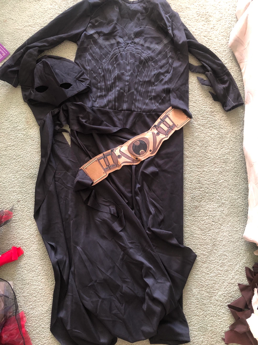 Batman Costume Child Size