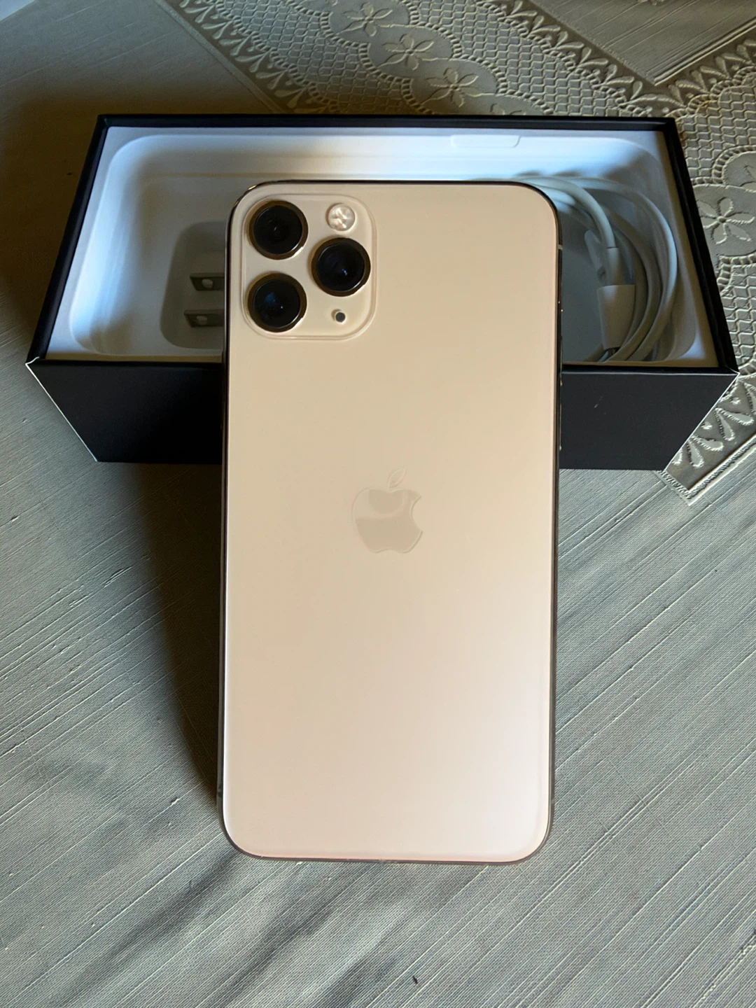 Apple iPhone 11 Pro Gold 64GB - photo 3