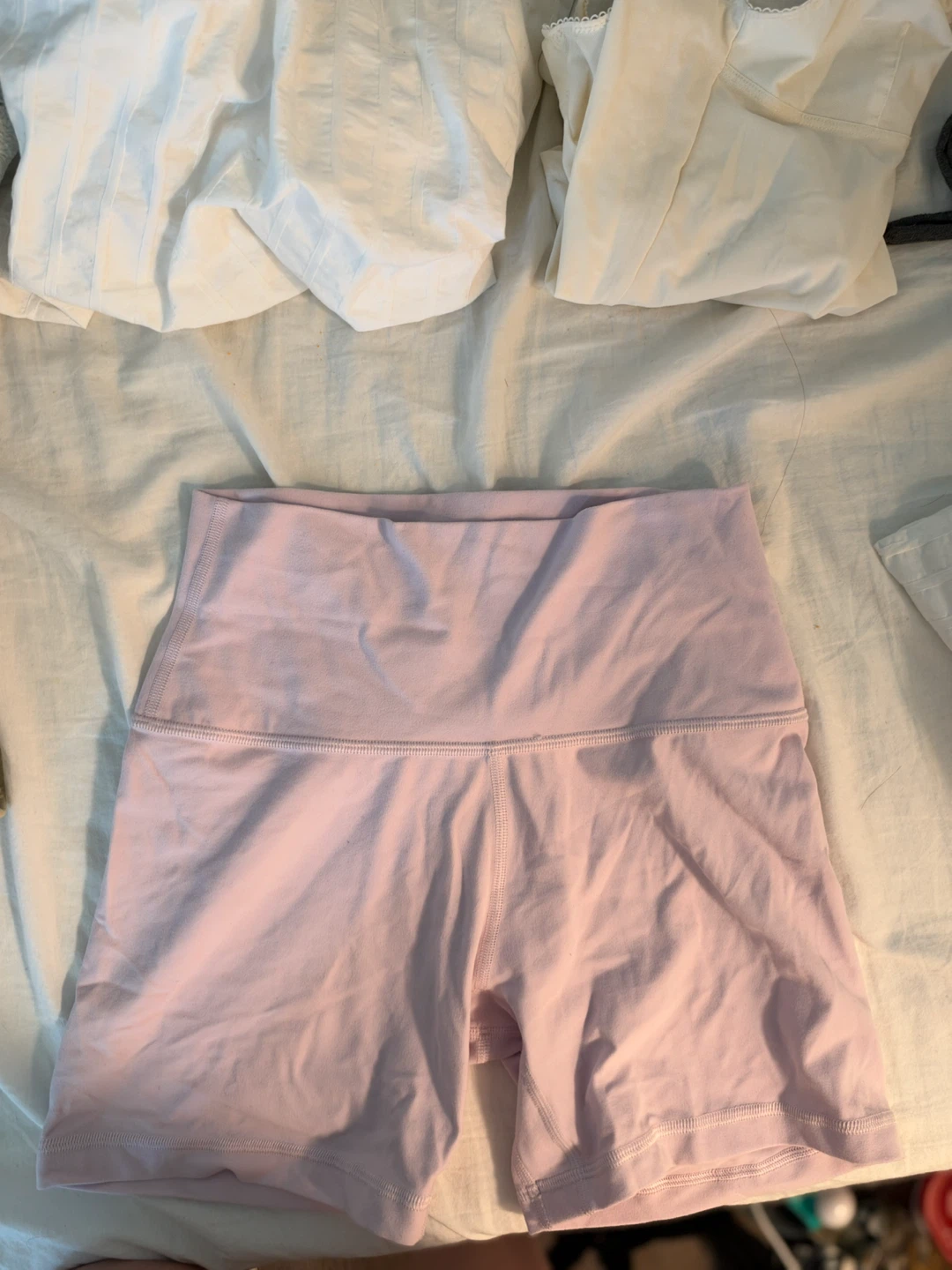 TNA Aritzia cycling shorts