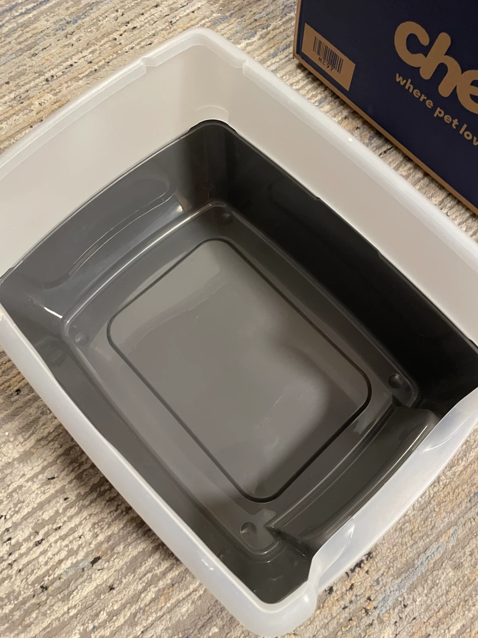 NEW Cat Litter Box - photo 3