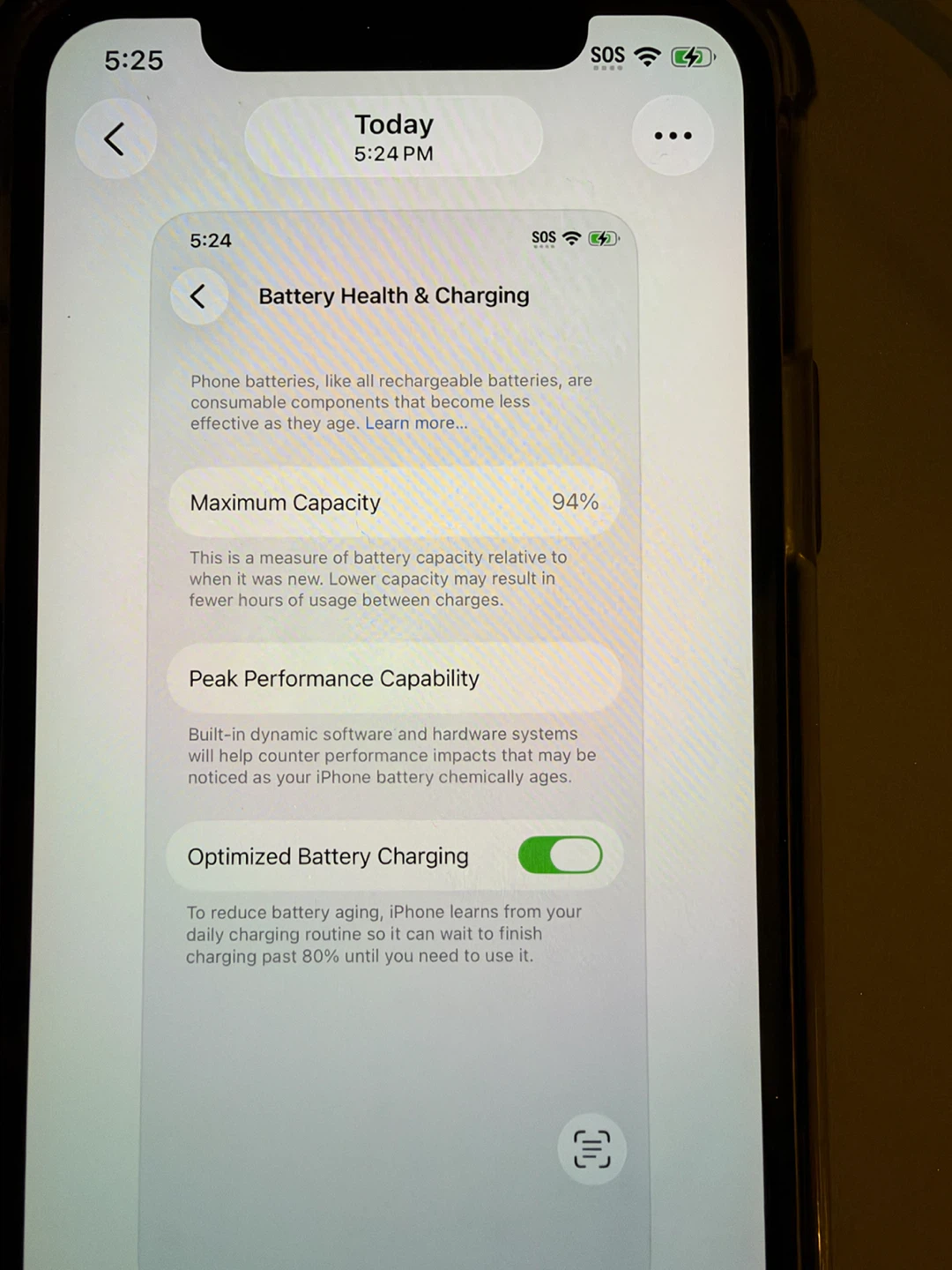Apple iPhone 11 Pro Gold 64GB - photo 5