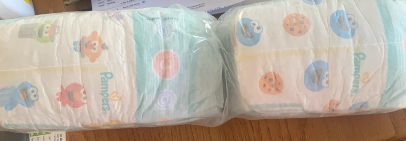 Pampers Sesame Street Diapers Size 3, 52 count - photo 2