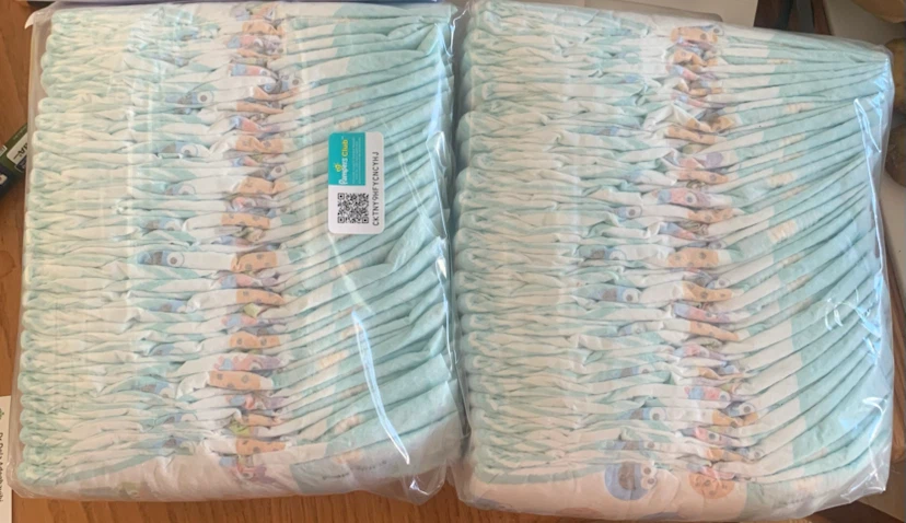 Pampers Sesame Street Diapers Size 3, 52 count - photo 3